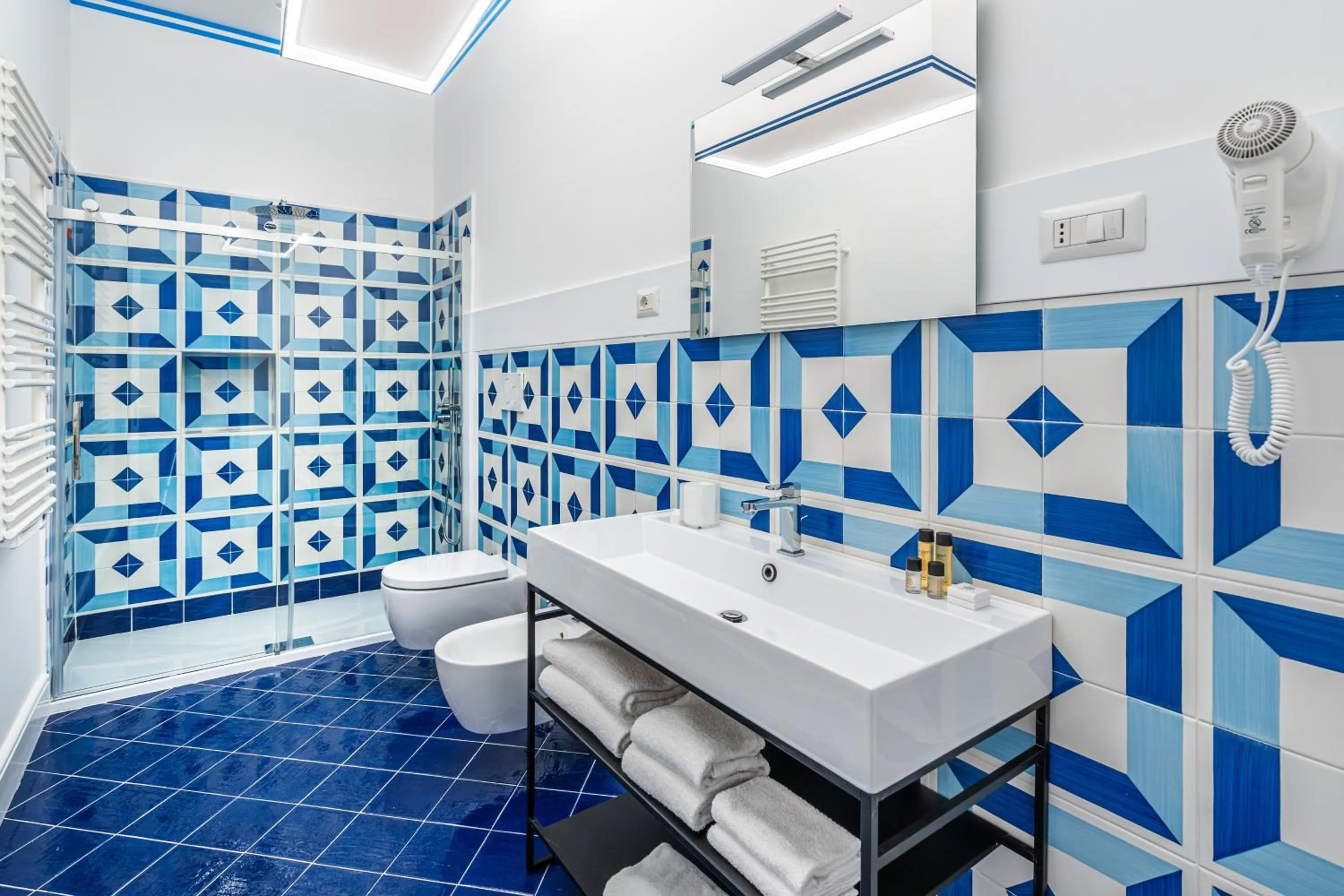 Bathroom in Palazzo Murrano - Adults Only