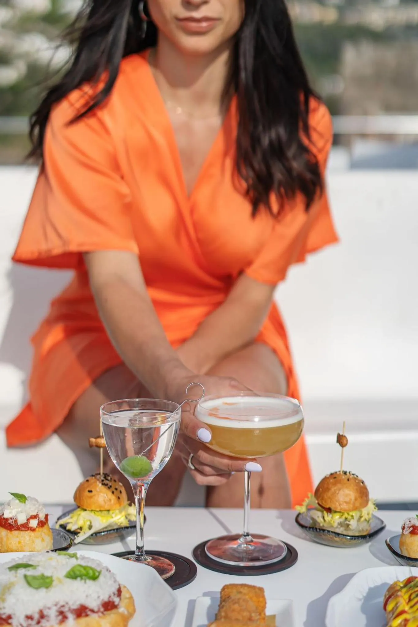 Restaurant/places to eat in Palazzo Murrano - Adults Only