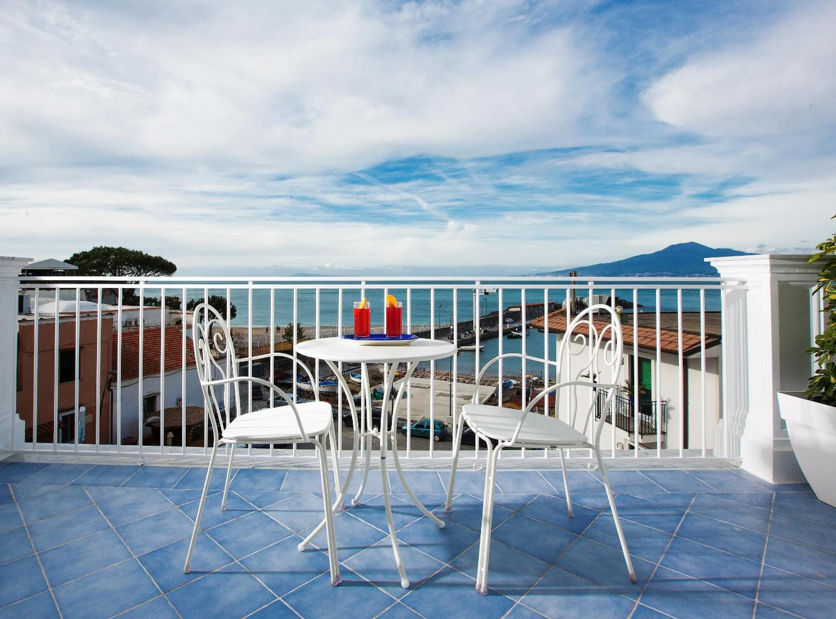 Sea view in Palazzo Murrano - Adults Only