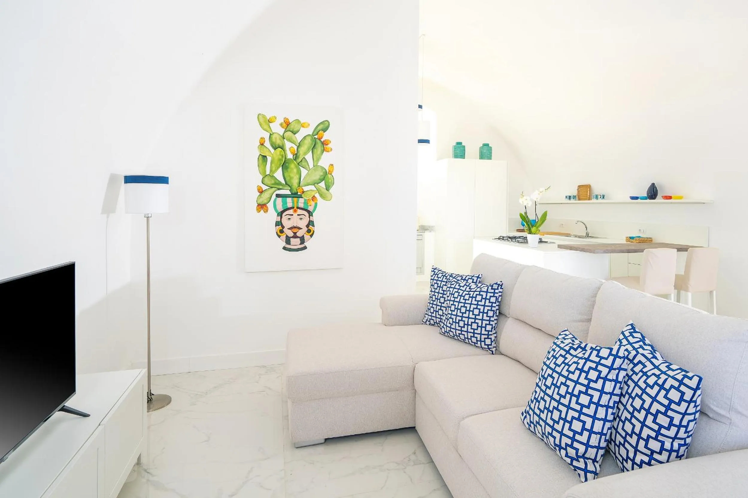 TV and multimedia in Palazzo Murrano - Adults Only