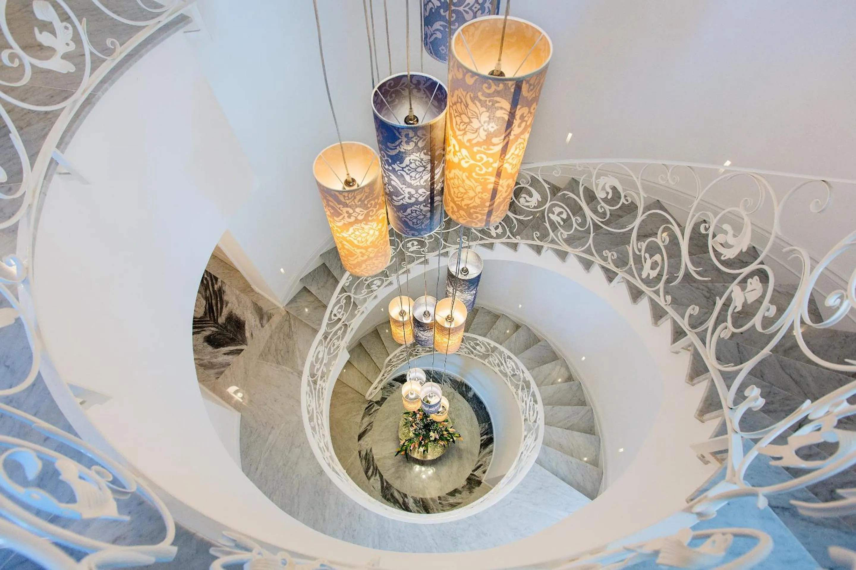 Area and facilities in Palazzo Murrano - Adults Only