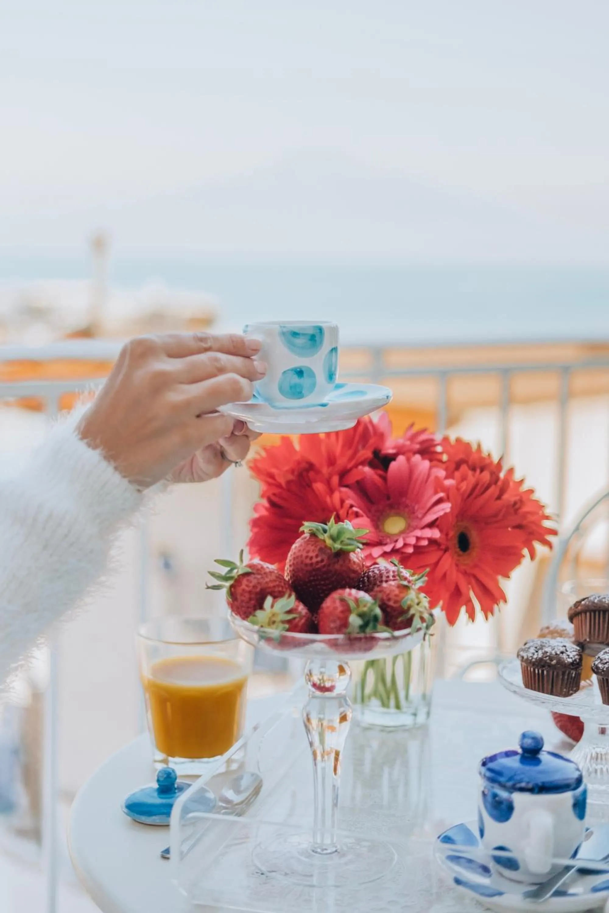 Food and drinks in Palazzo Murrano - Adults Only