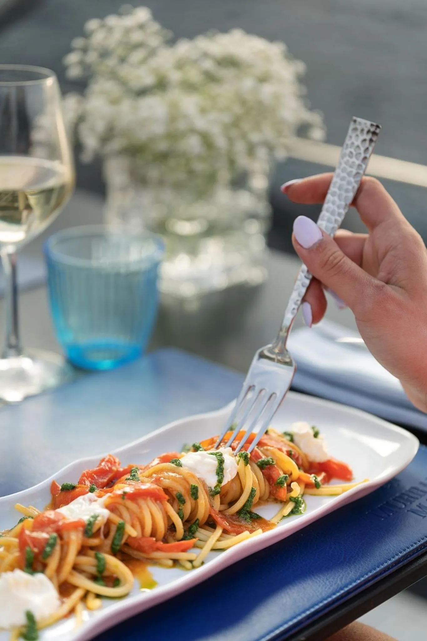 Restaurant/places to eat in Palazzo Murrano - Adults Only