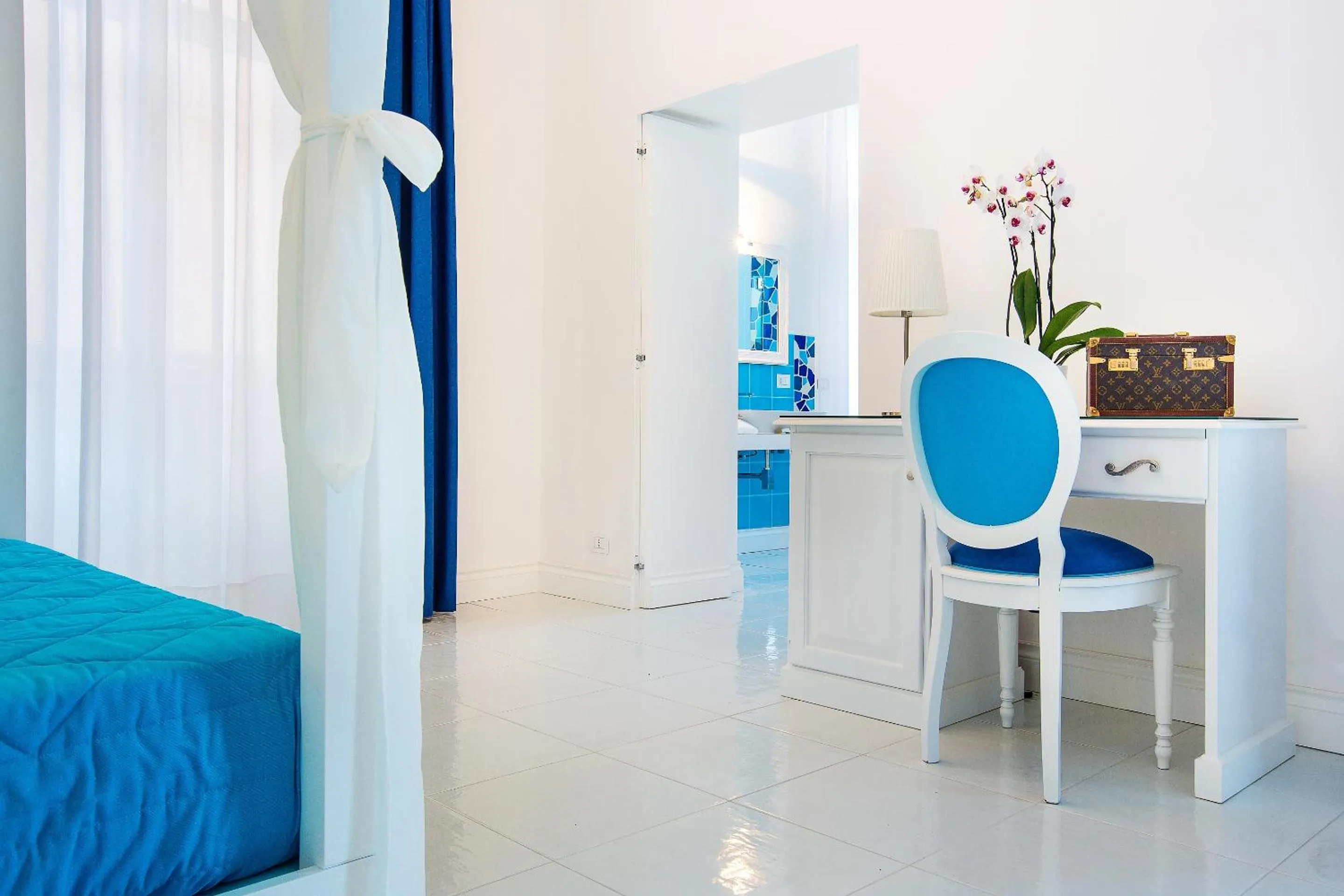 Area and facilities in Palazzo Murrano - Adults Only