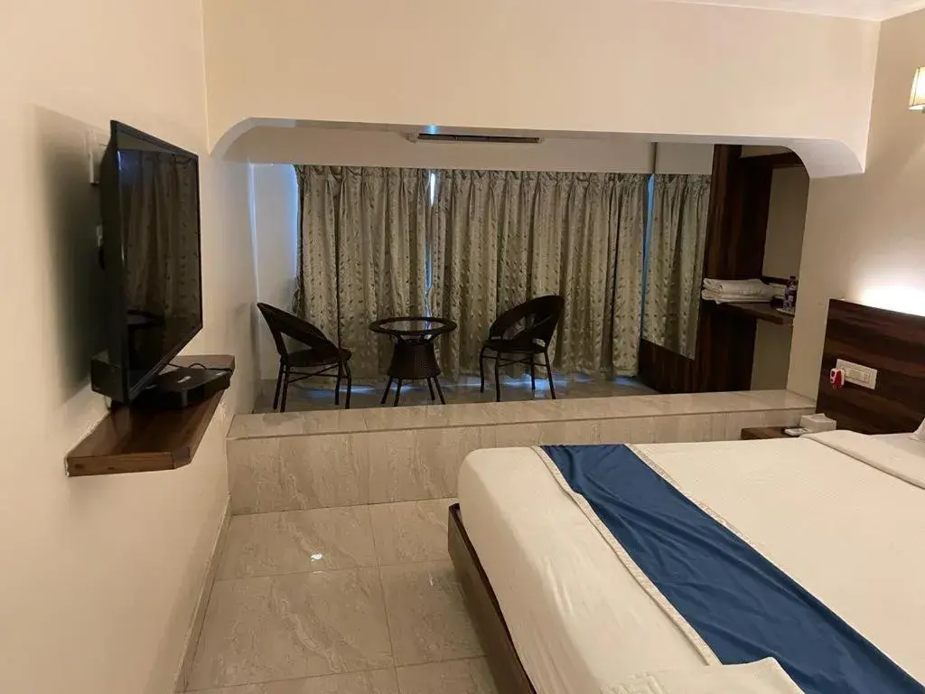 Standard Double Room in Hotel Sai Residency Standard Double Room in Hotel Sai Residency