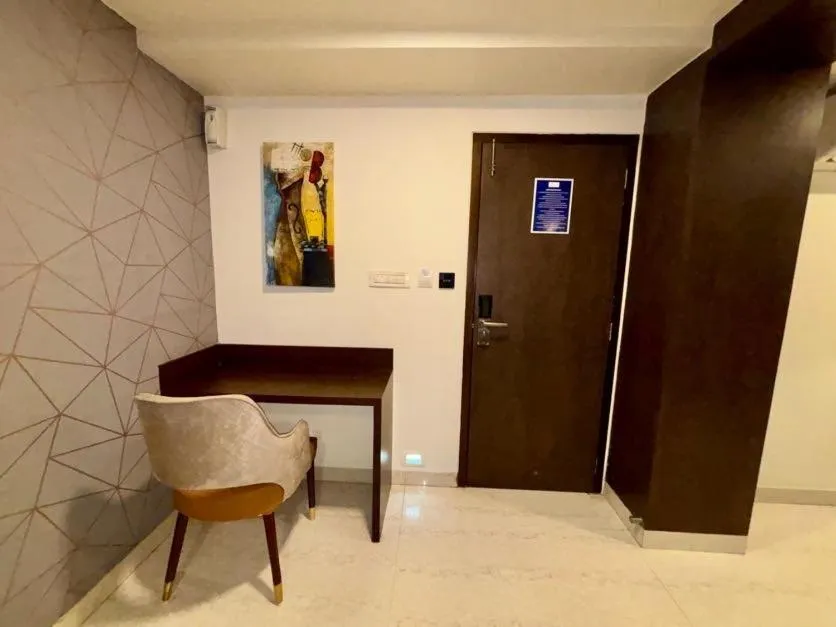 Hotel Sai Residency