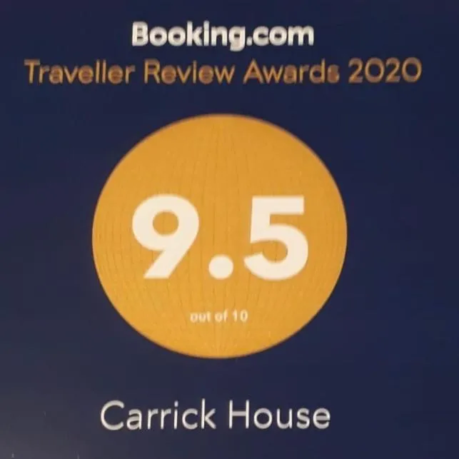 Certificate/Award in Carrick House
