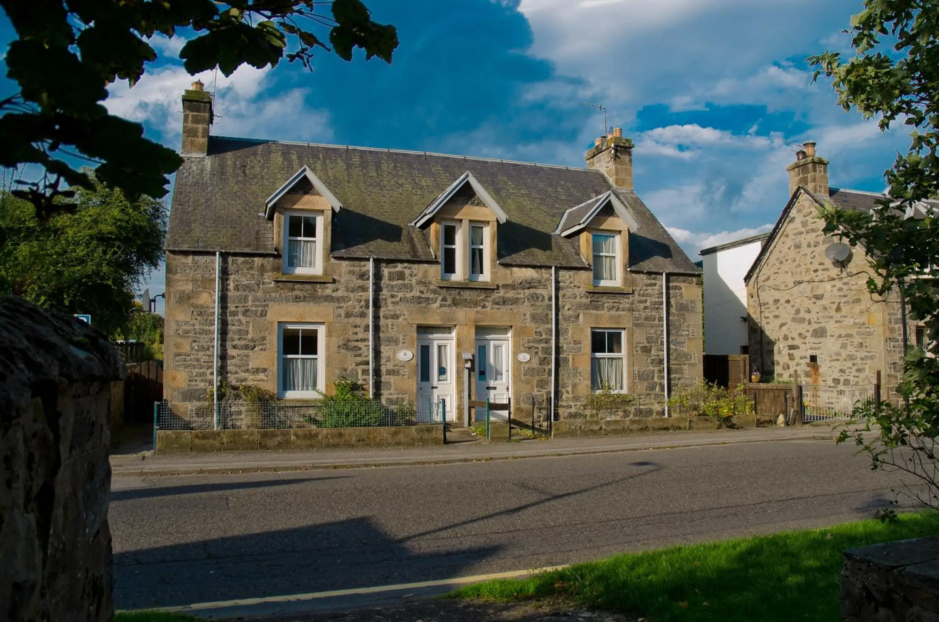 Carrick House Carrick House
