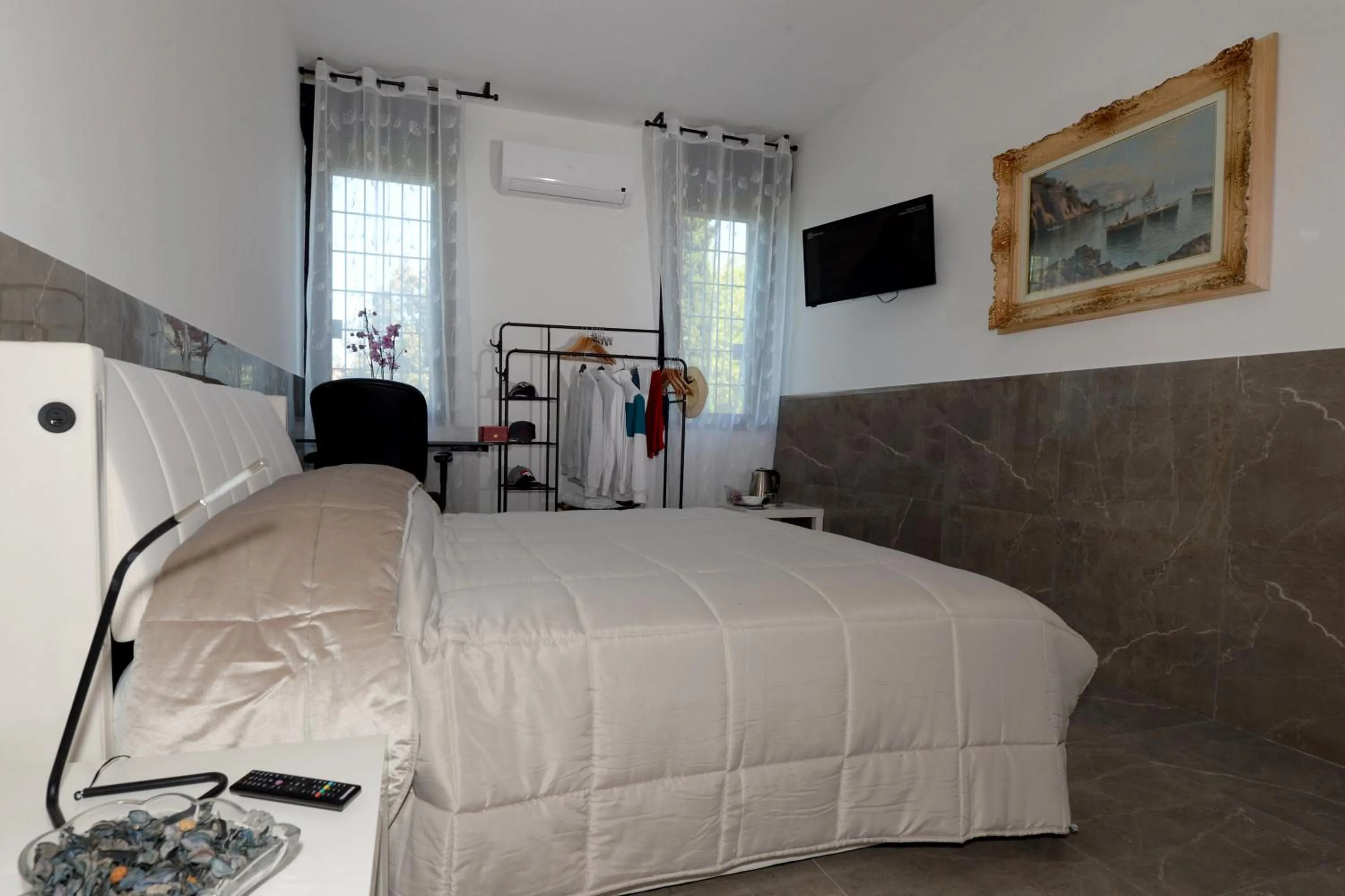Double Room with Private Bathroom in Tintoretto Inn B&B