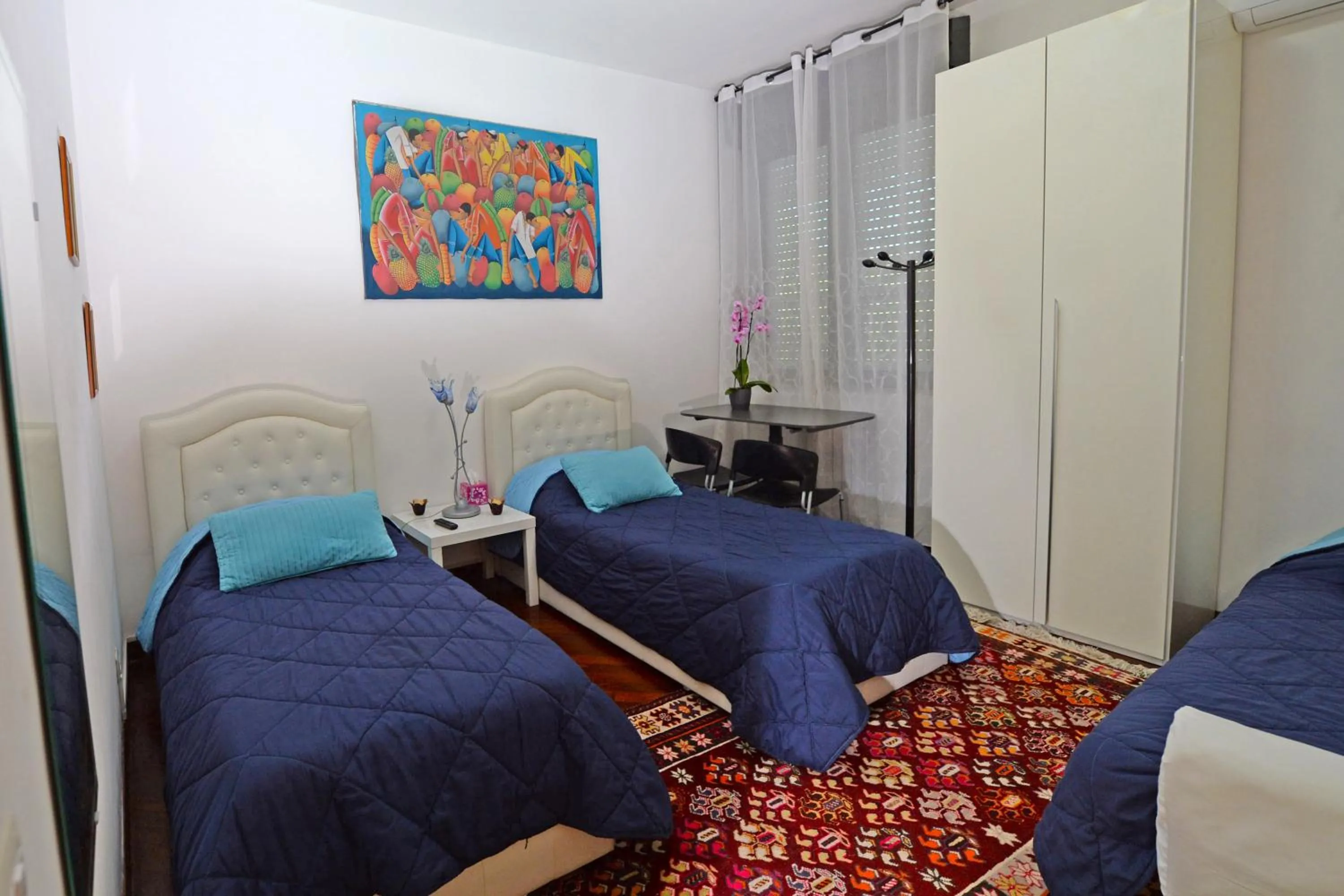Double or Twin Room with Shared Bathroom in Tintoretto Inn B&B