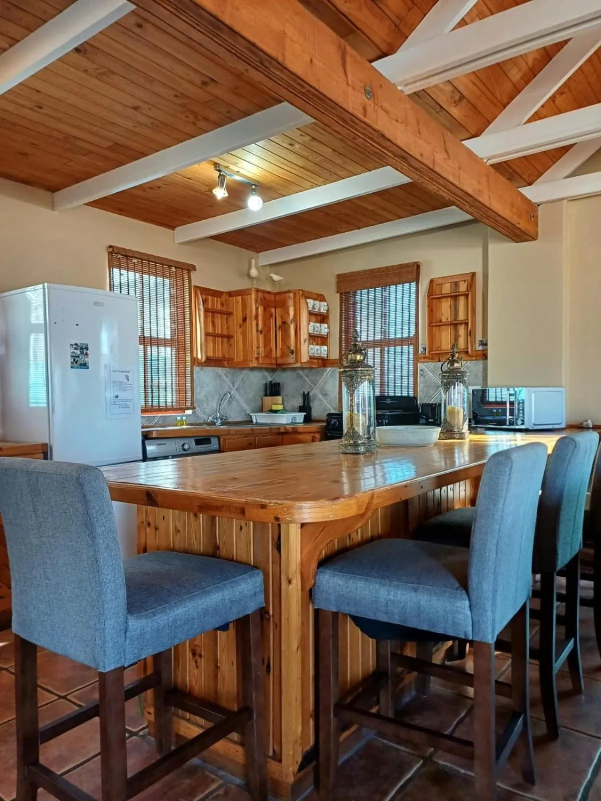 Point Village Accommodation - Sean's House
