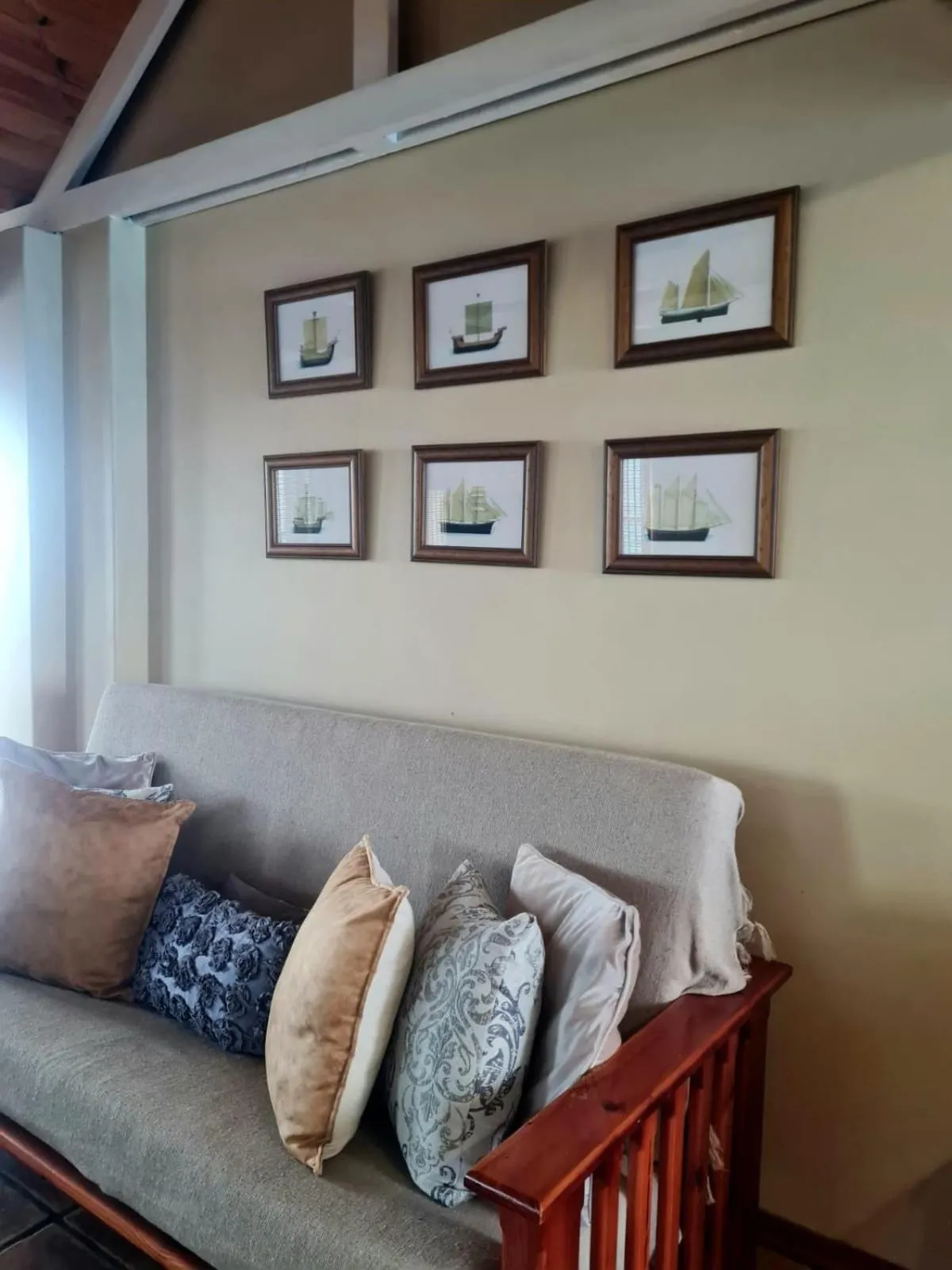 Point Village Accommodation - Sean's House