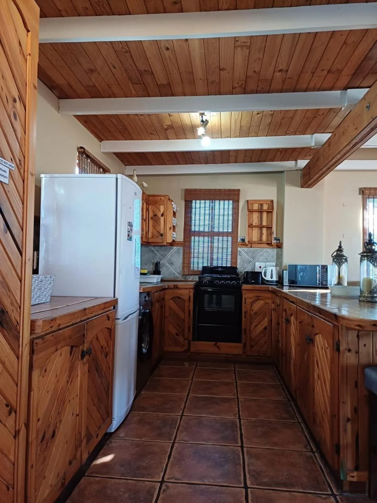 Point Village Accommodation - Sean's House