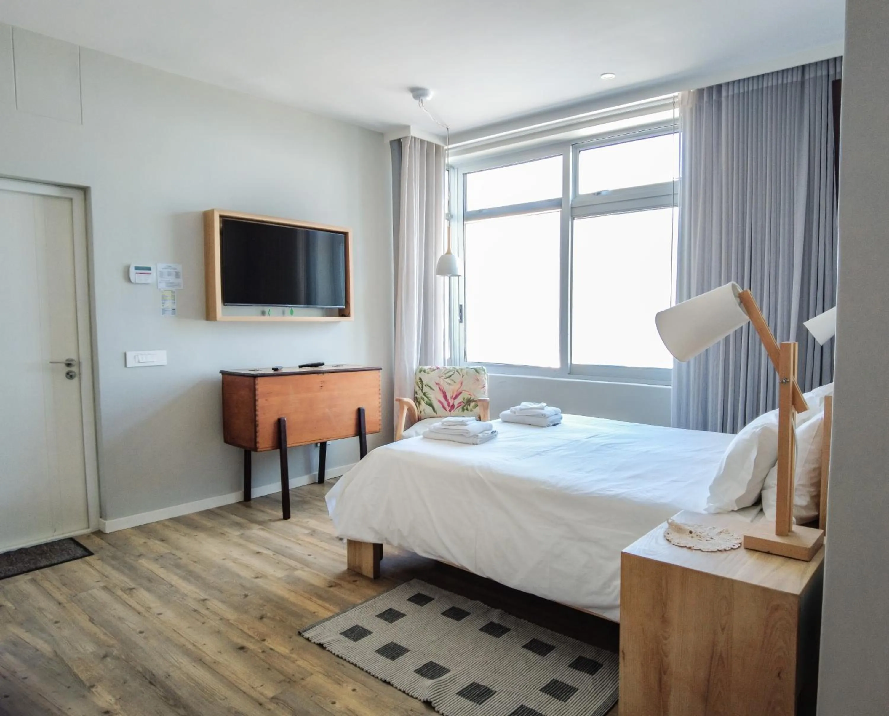 TV and multimedia, Bed in Bokkombaai