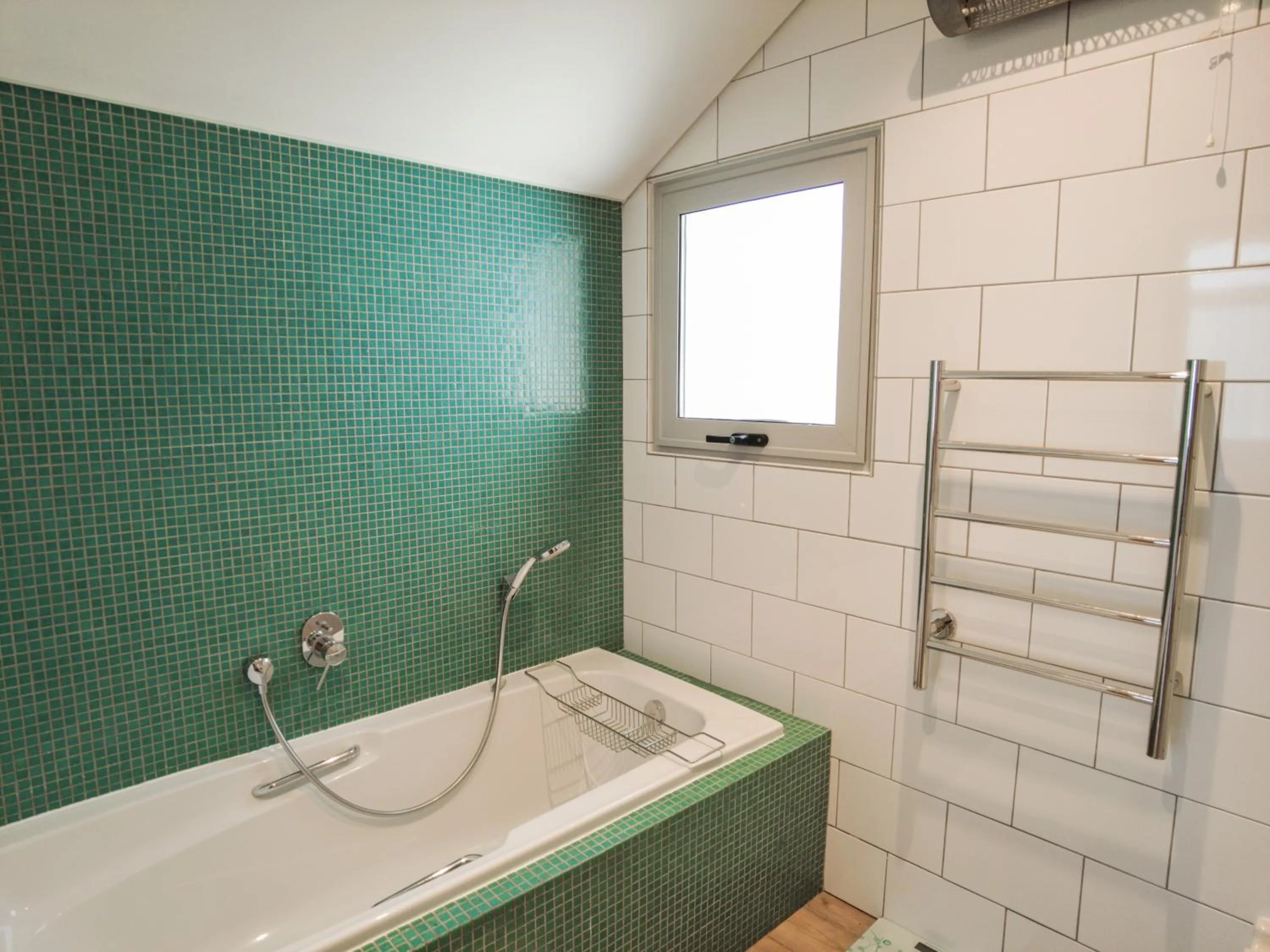 Bathroom in Bokkombaai