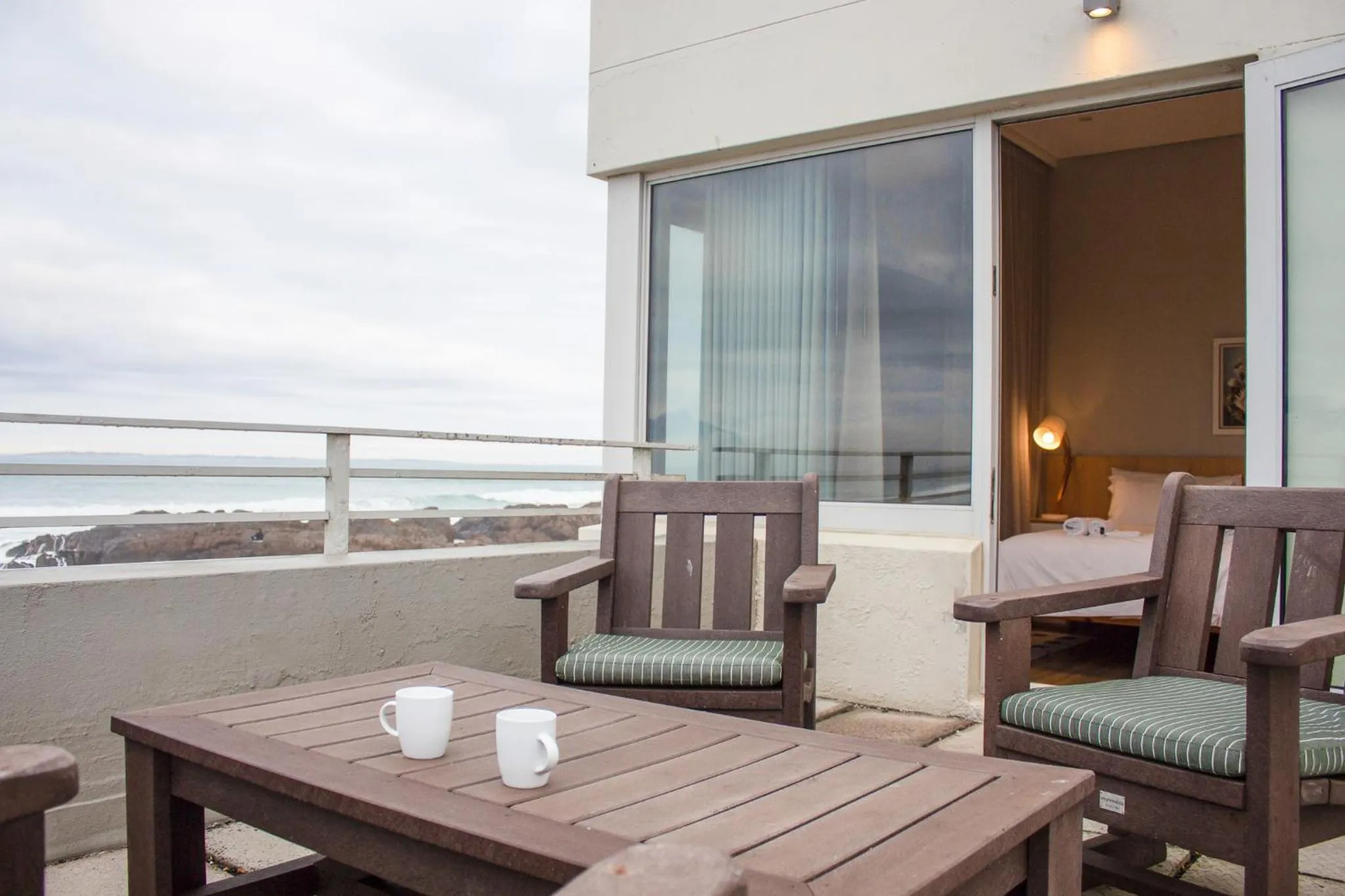 Balcony/Terrace in Bokkombaai