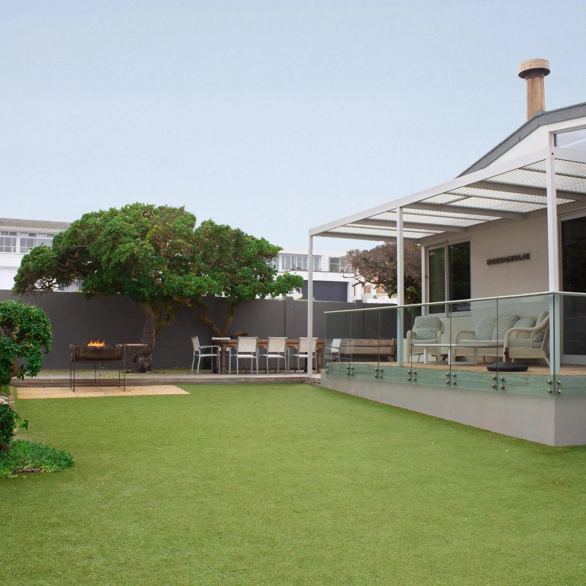 Patio in Bokkombaai