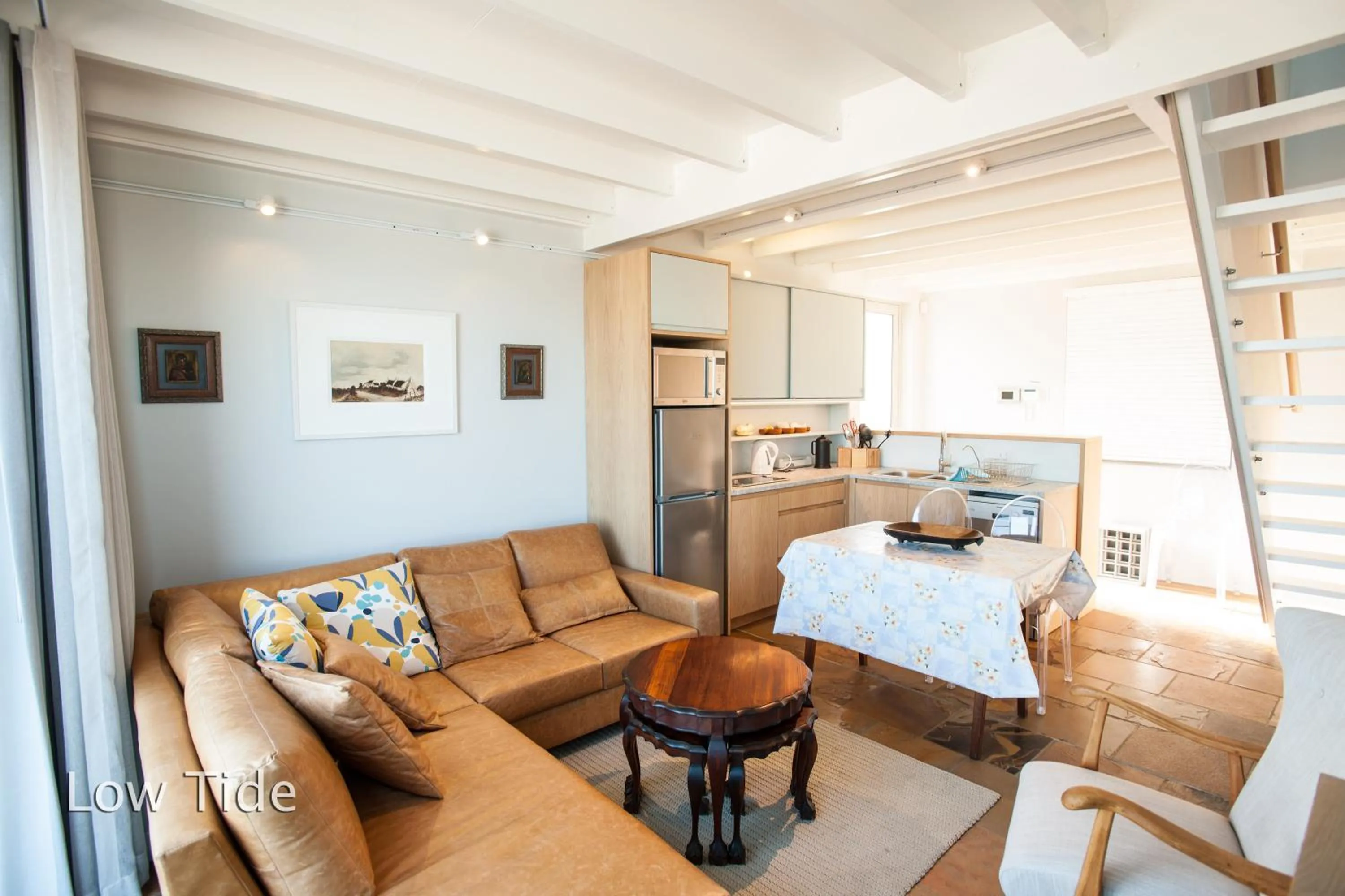 Kitchen or kitchenette in Bokkombaai