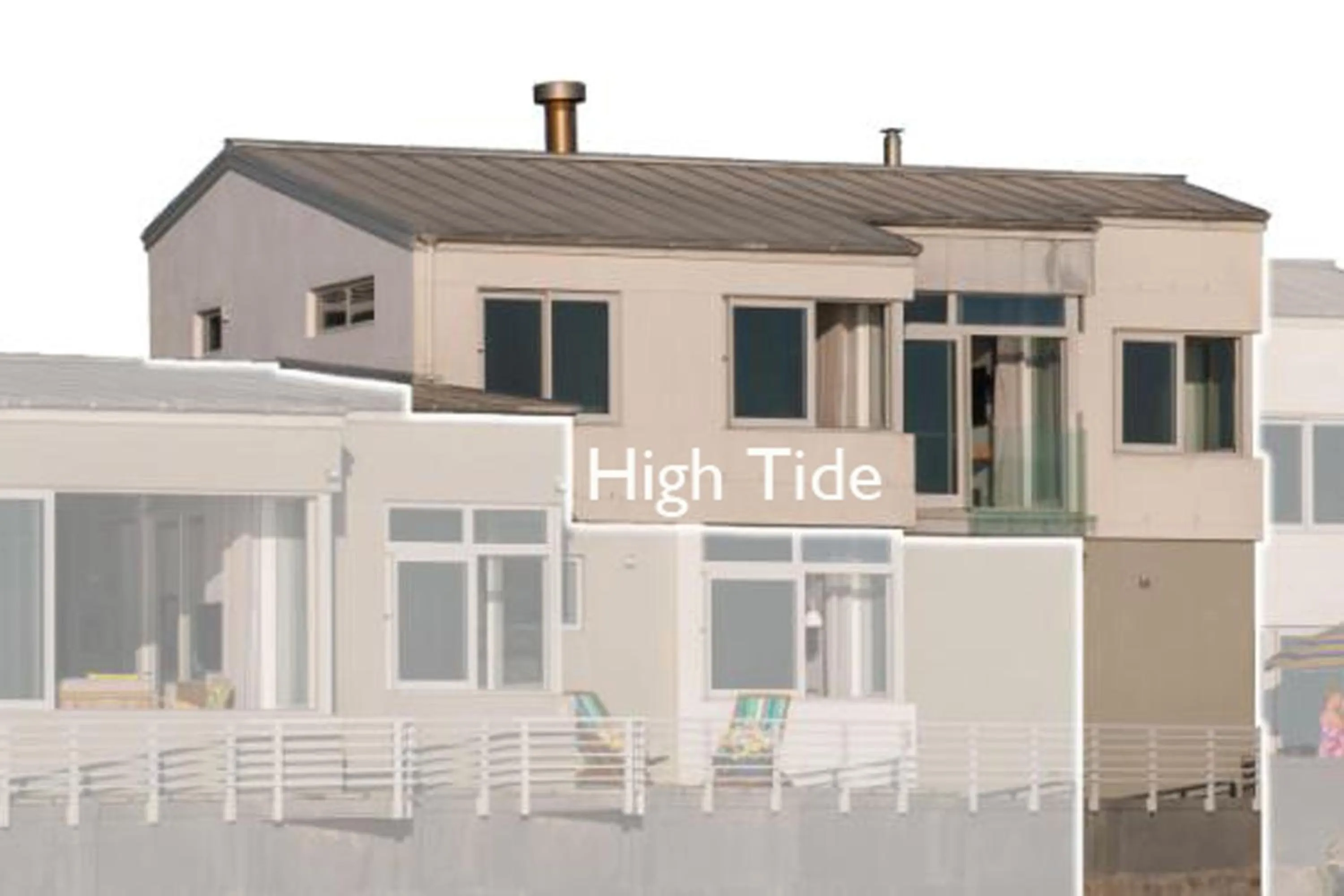 Floor plan in Bokkombaai