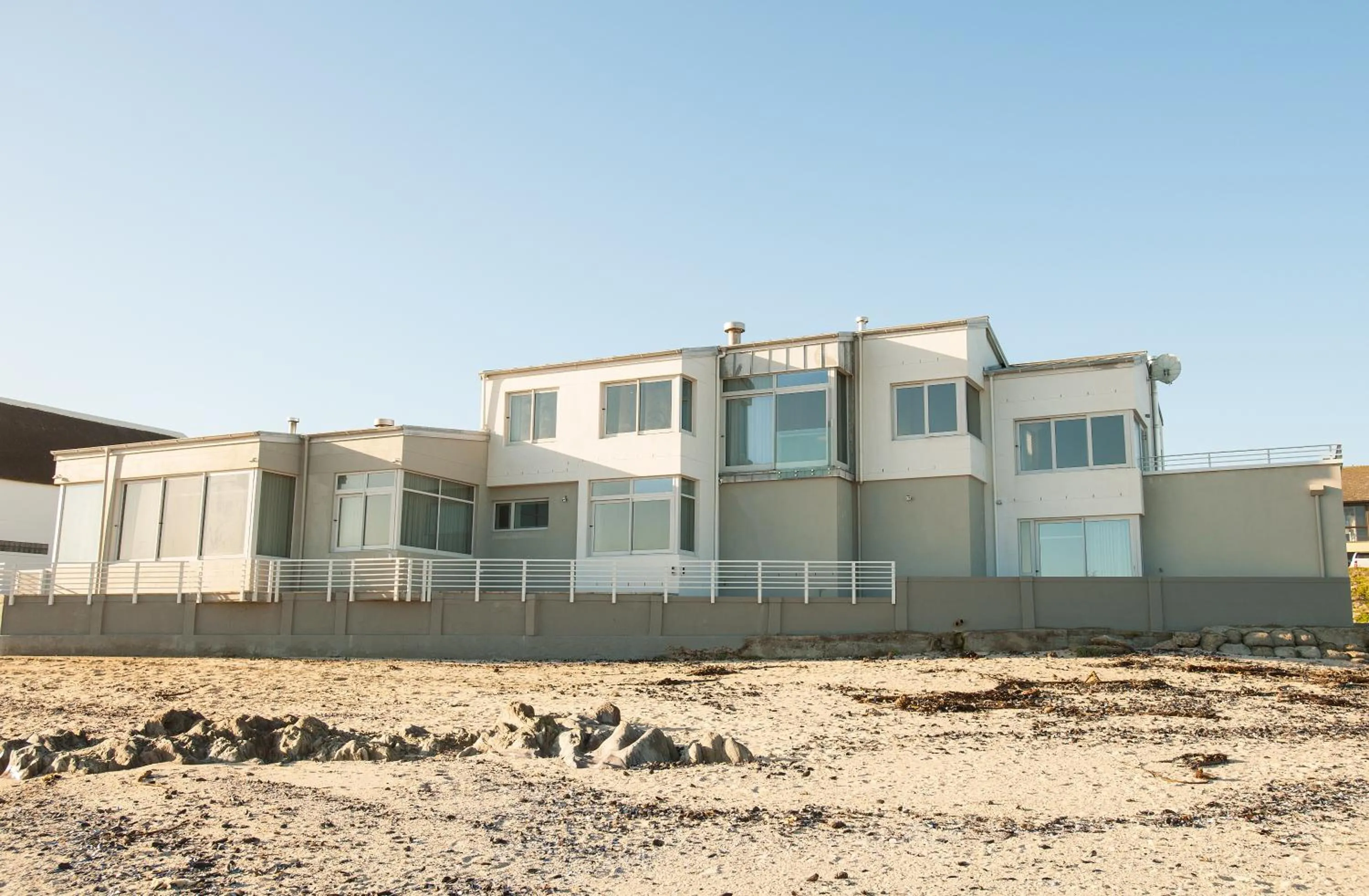 Property building in Bokkombaai