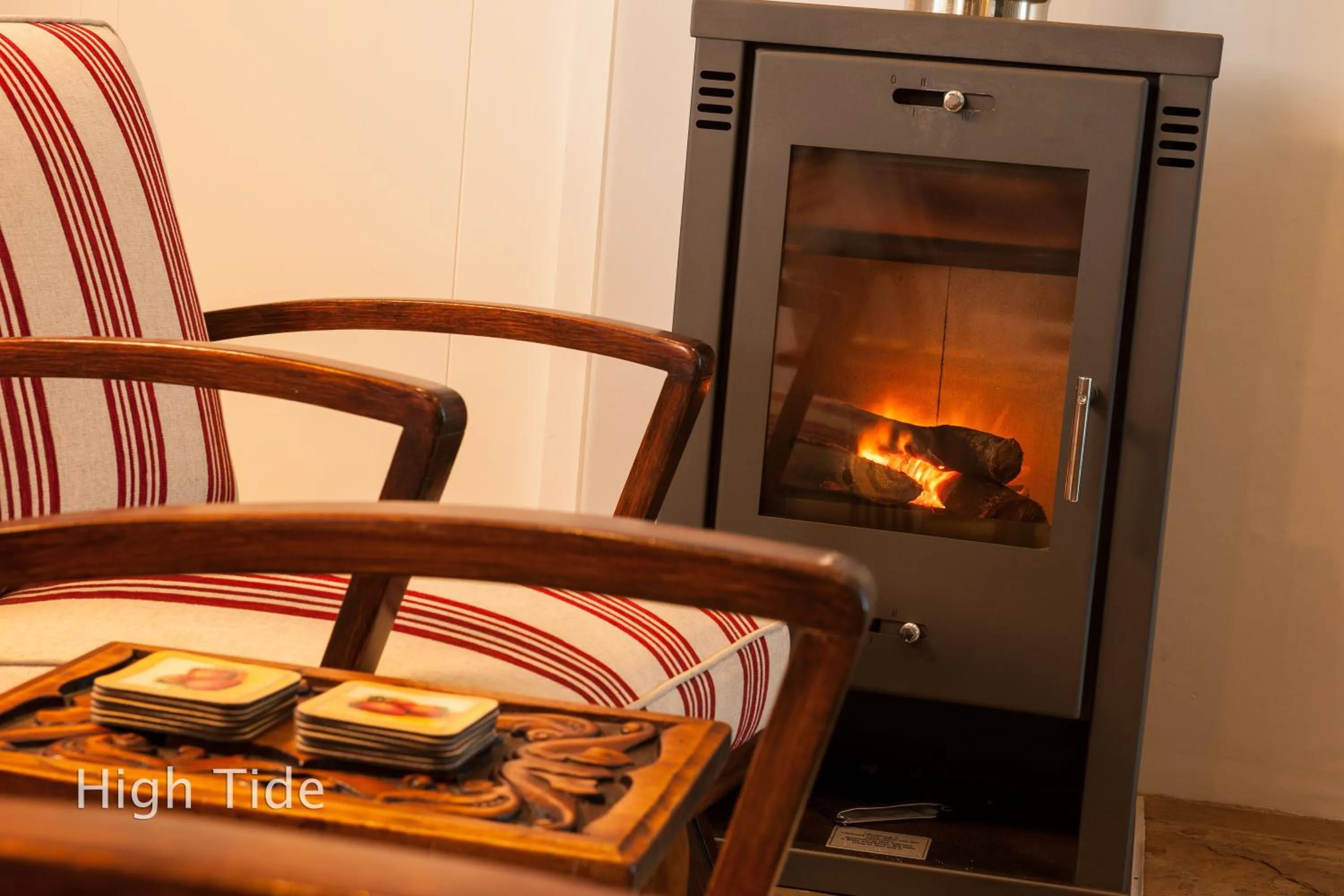 Living room in Bokkombaai