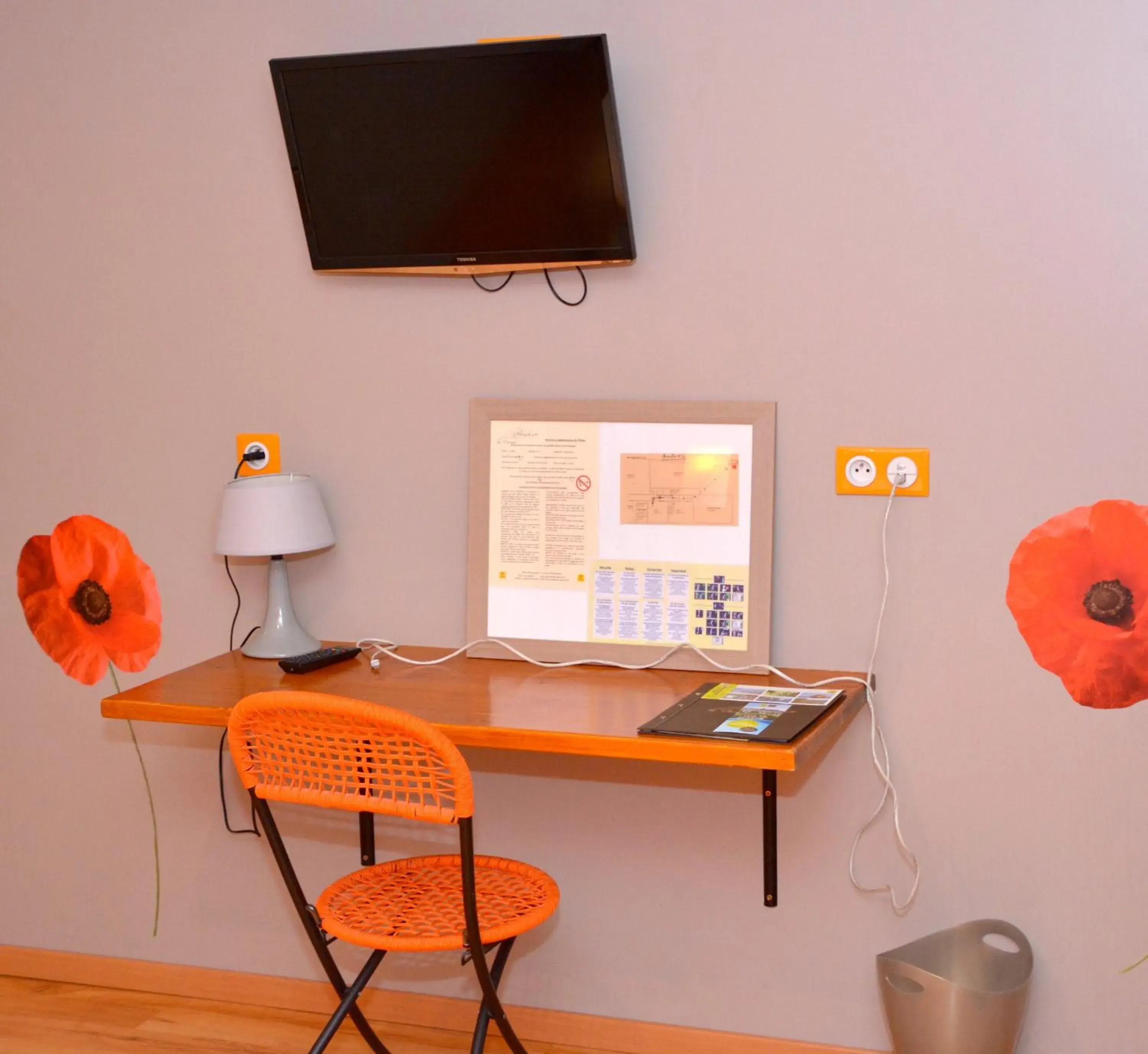 Decorative detail in Logis - Hotel & Restaurant La Corne d 'Abondance Decorative detail in Logis - Hotel & Restaurant La Corne d 'Abondance