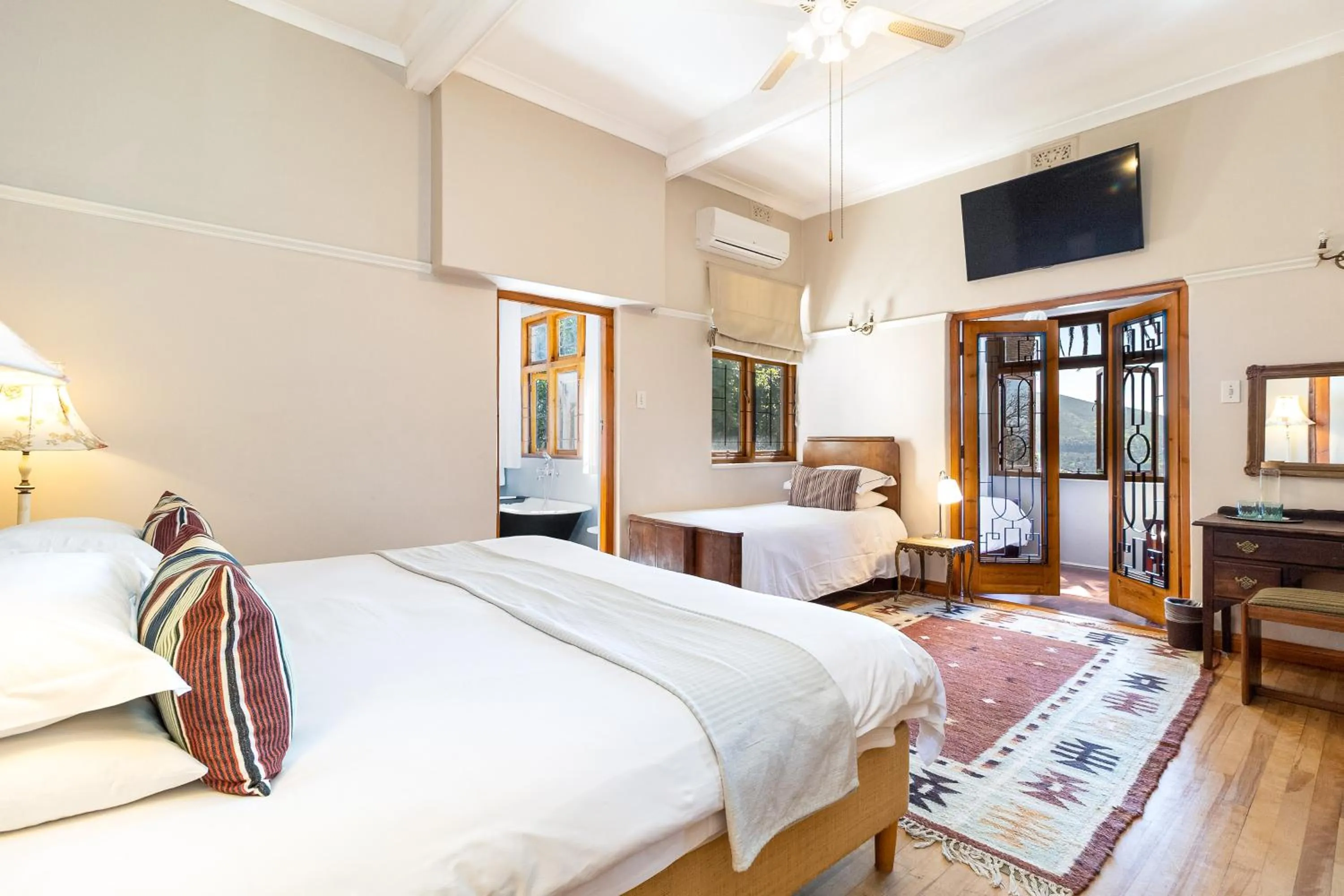Redbourne Hilldrop Guesthouse B&B