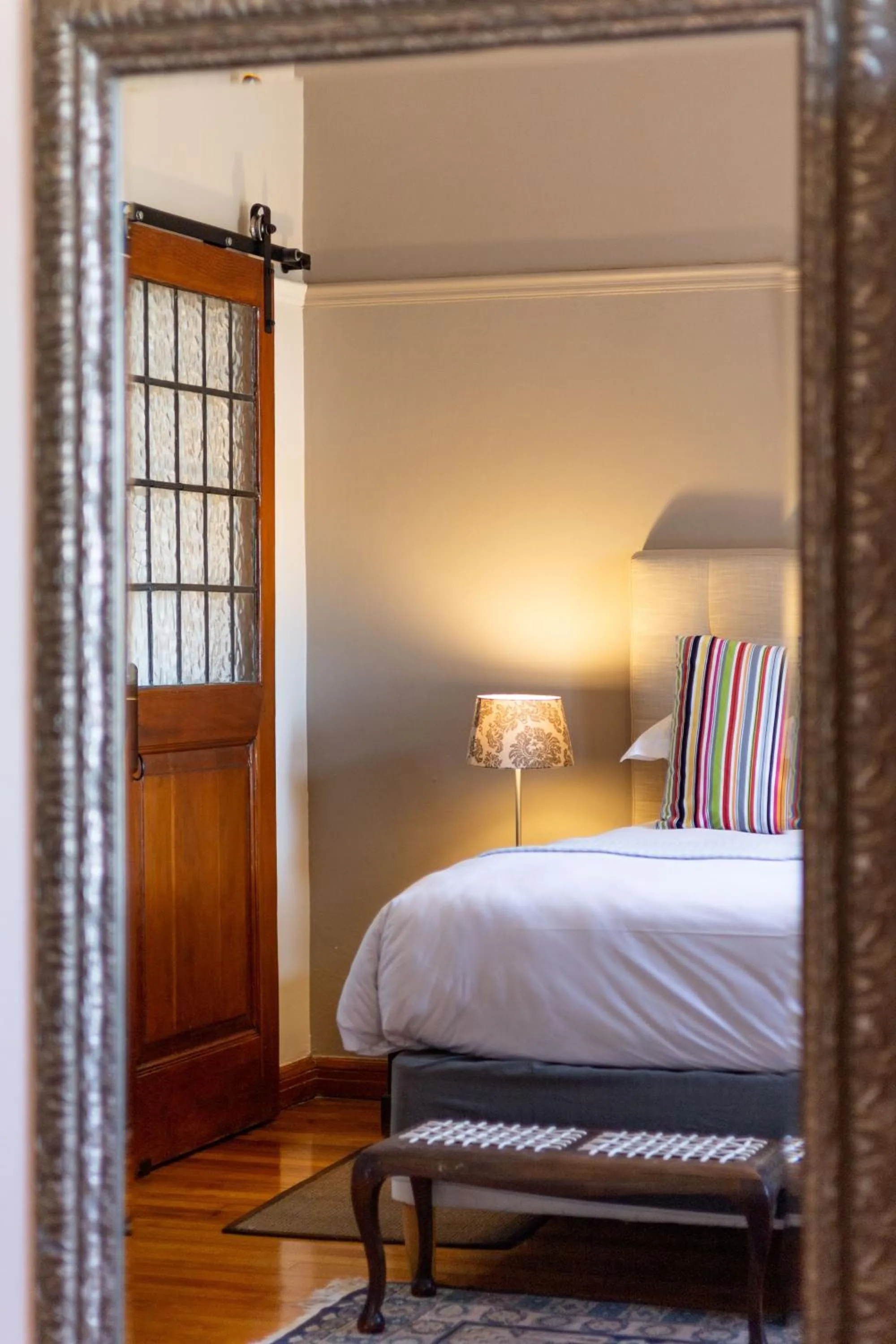 Redbourne Hilldrop Guesthouse B&B