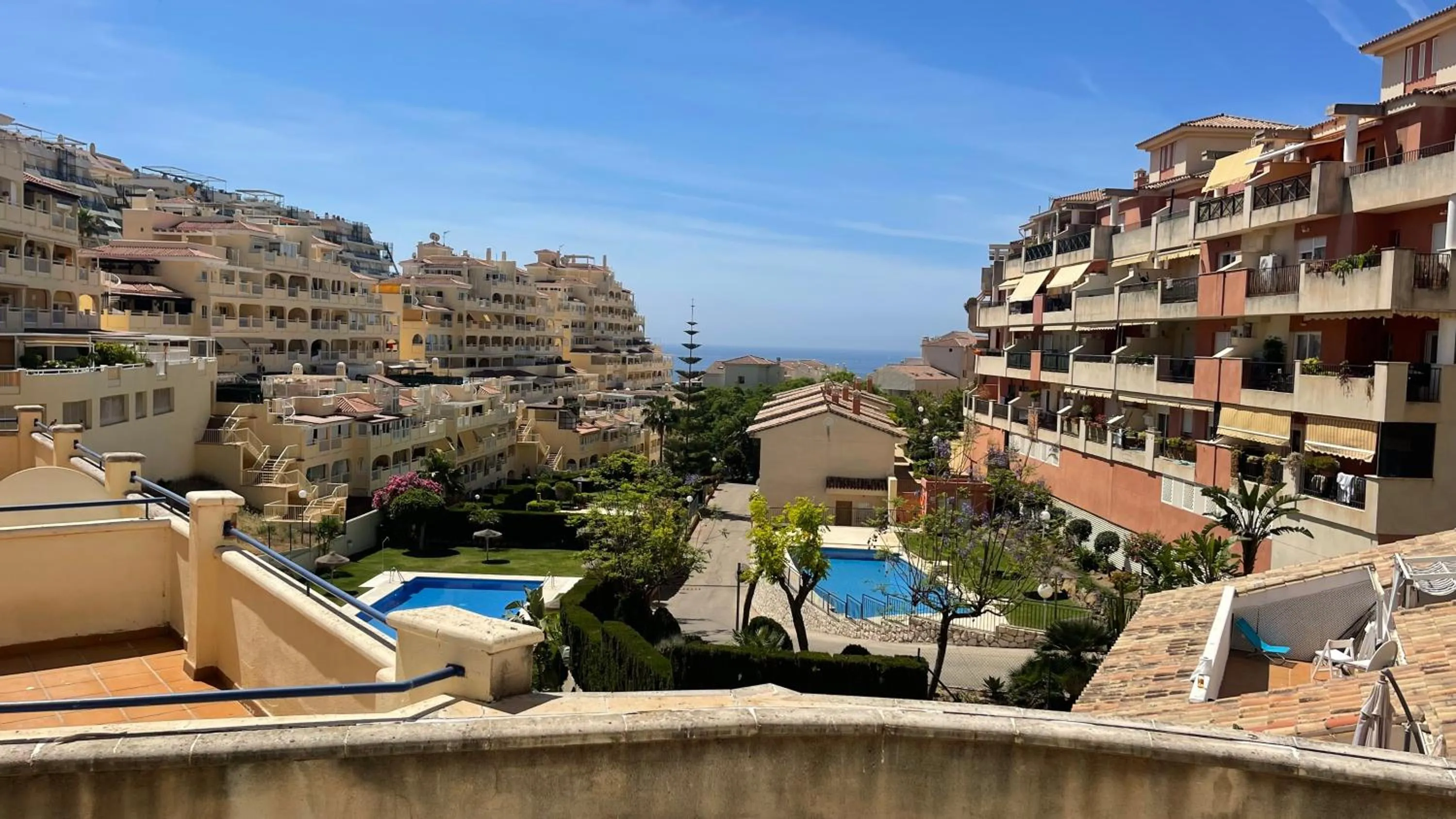 Apartamento Golf Beach