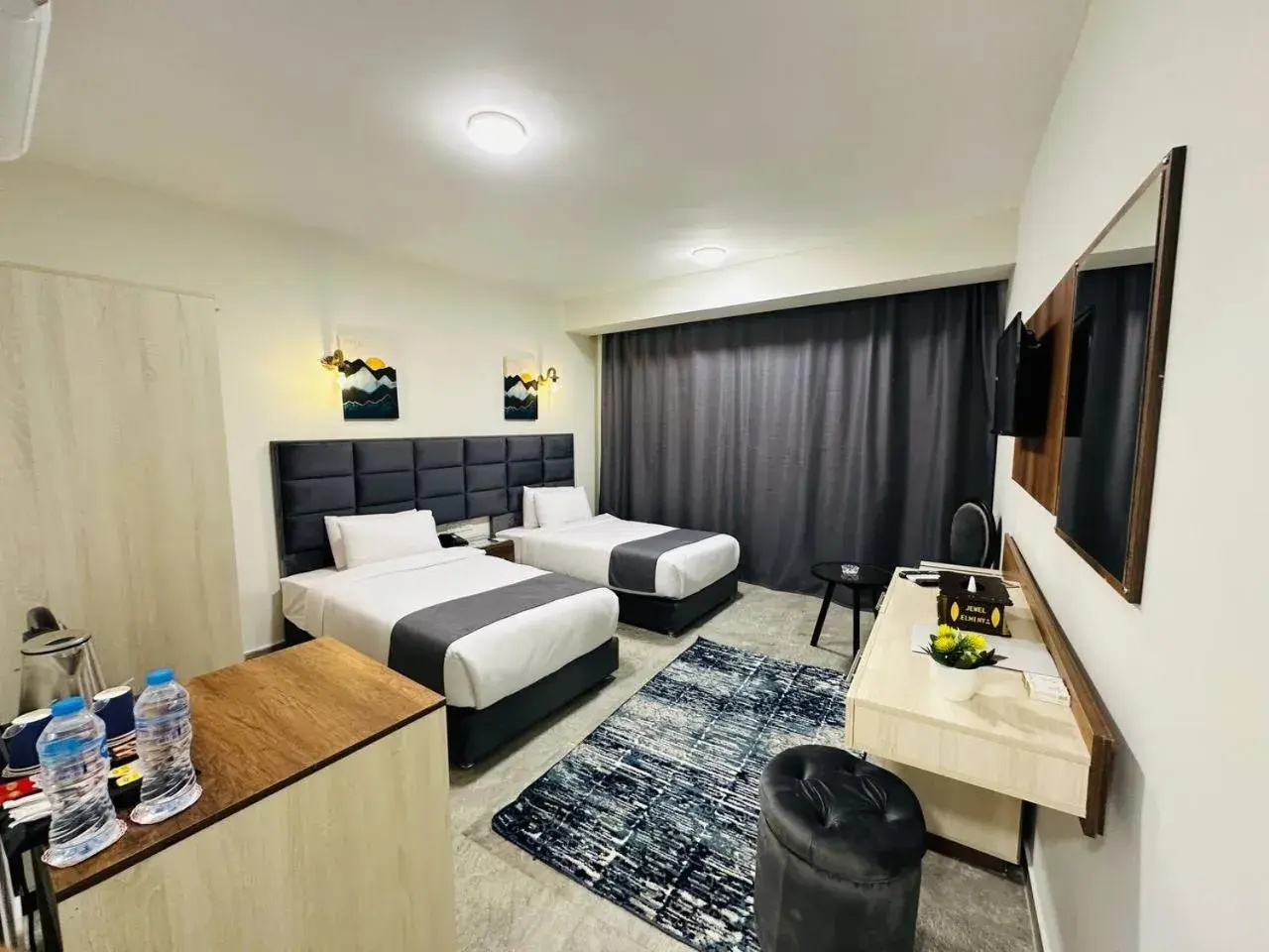 Standard Single or Double Room in Elminya Compound Standard Single or Double Room in Elminya Compound