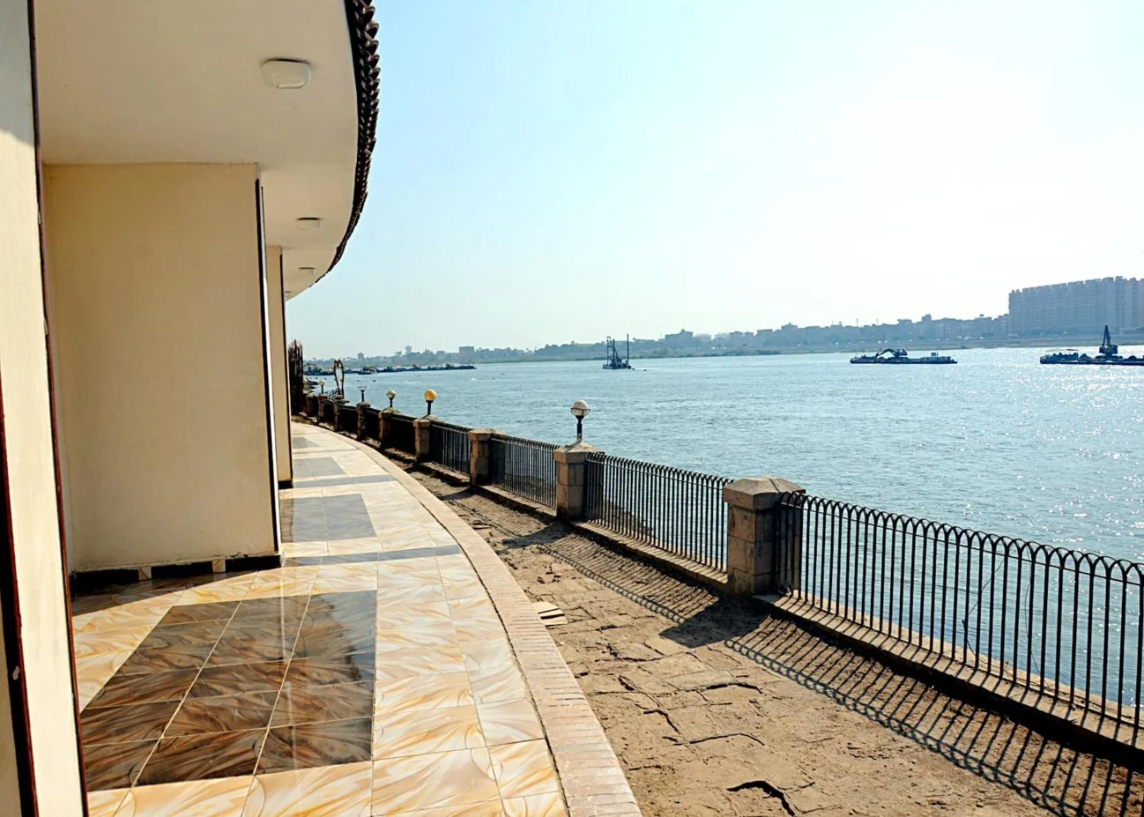 Balcony/Terrace in Elminya Compound