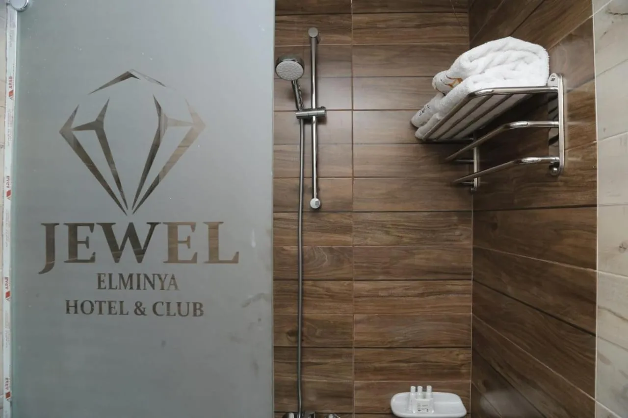 Shower in Elminya Compound