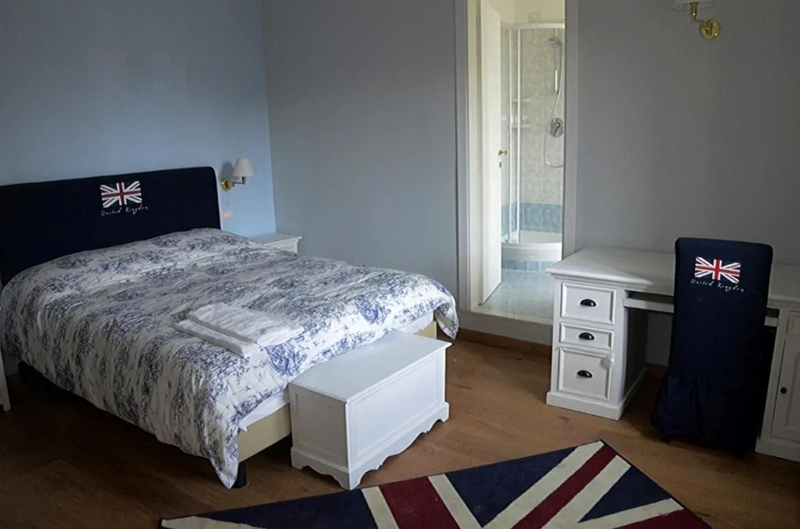 Double Room in Relais Ristorante Sanfront