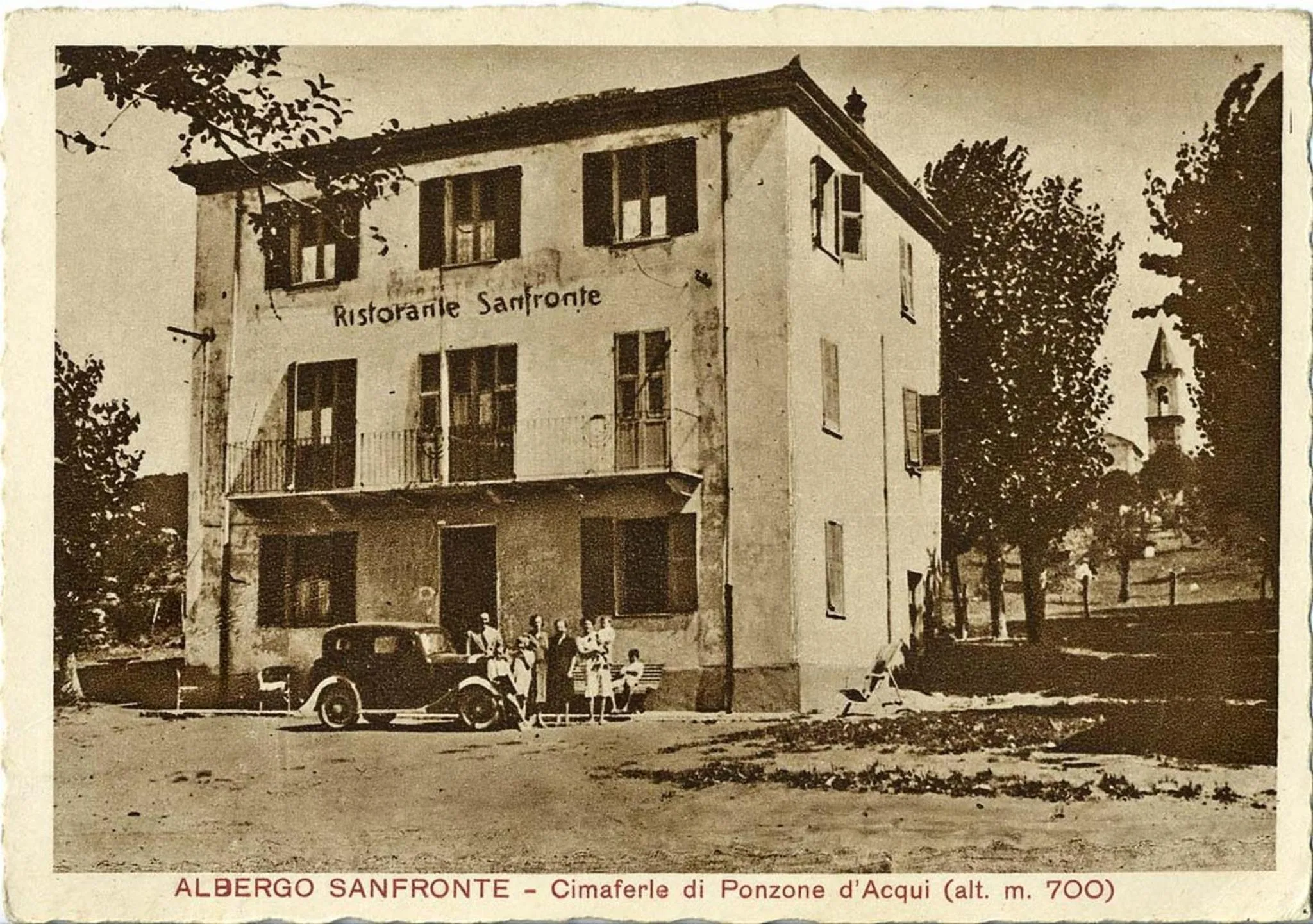 Relais Ristorante Sanfront