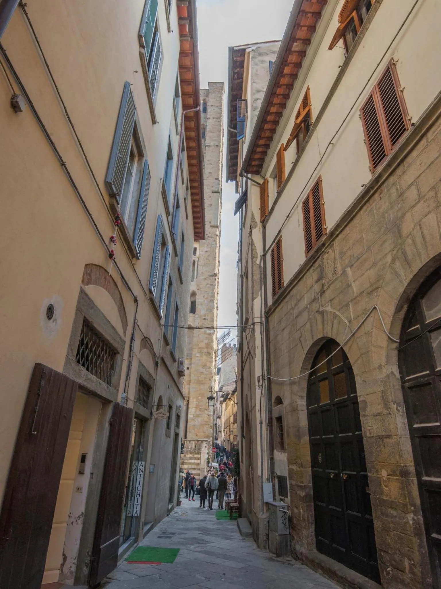 Property building in La Pieve