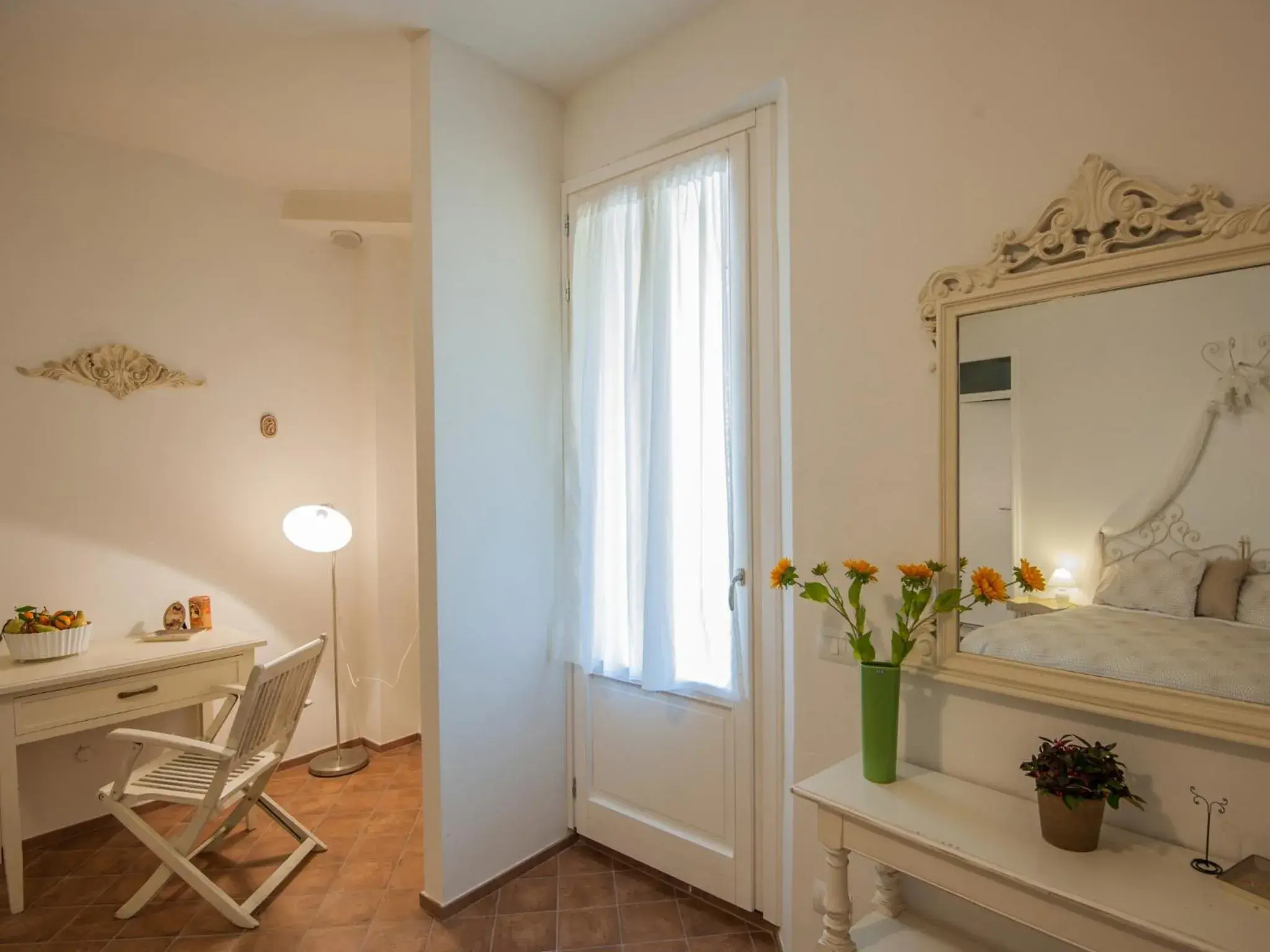 Double Room with Private Bathroom in La Pieve Double Room with Private Bathroom in La Pieve