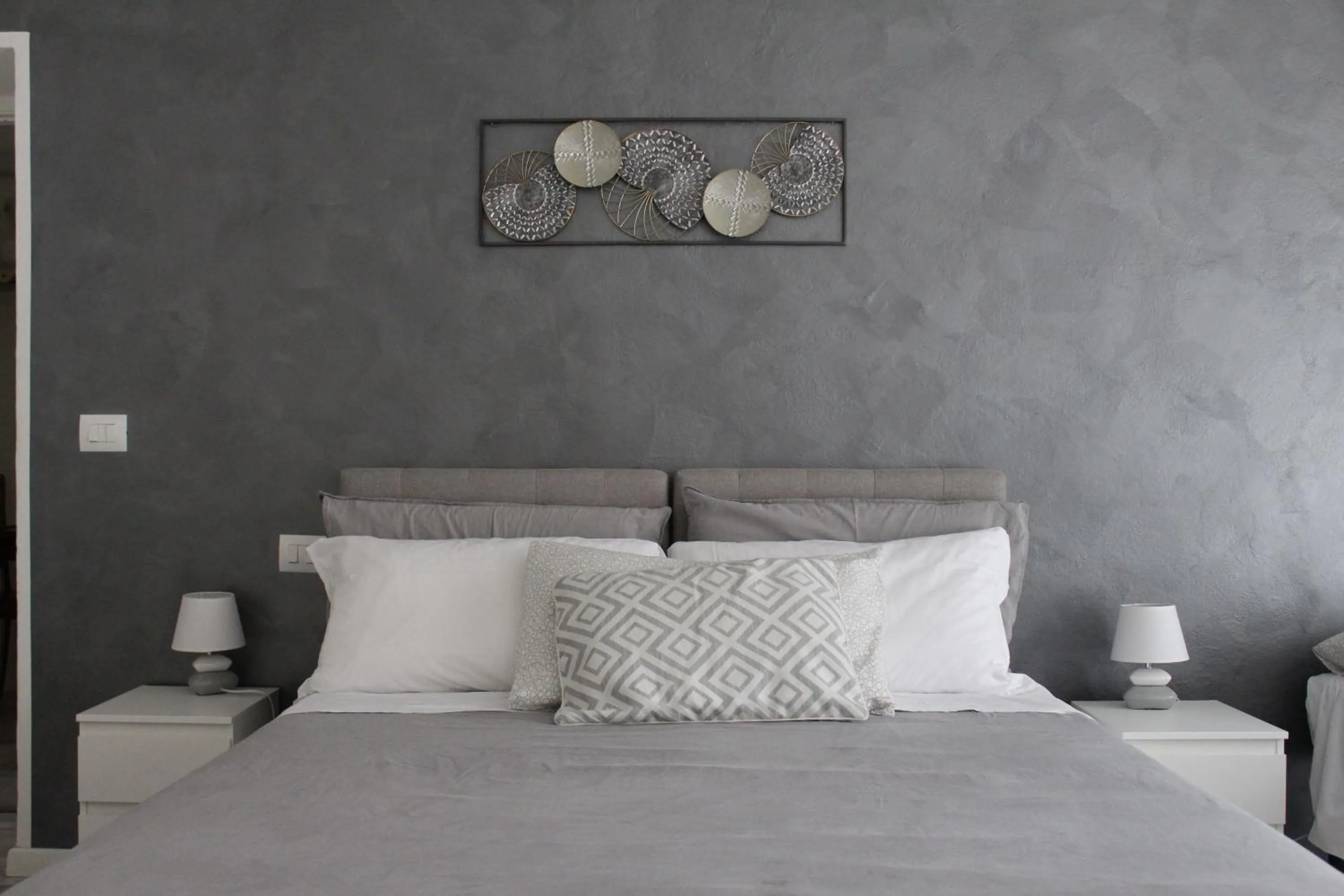 Bedroom, Bed in La Pieve