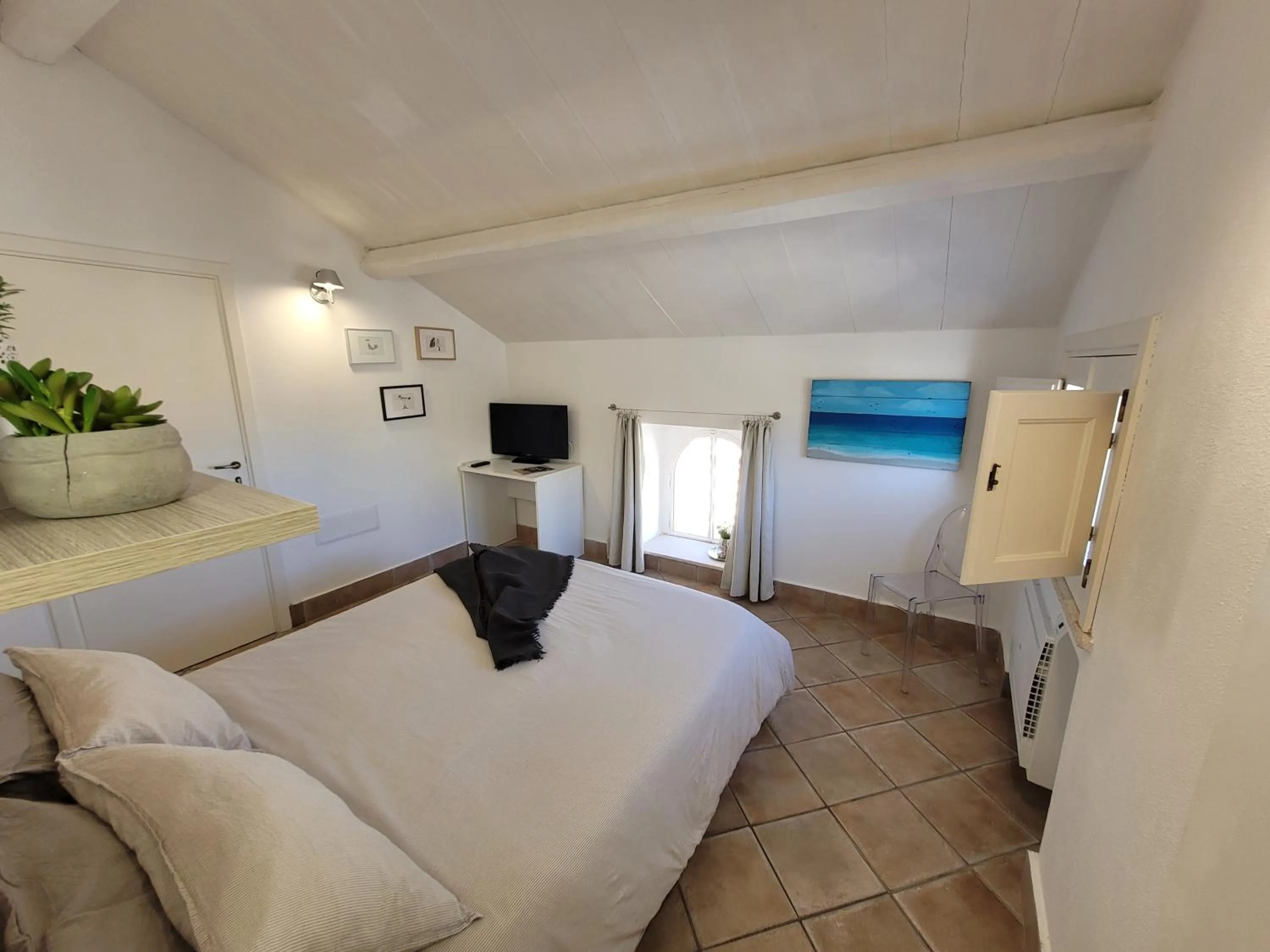 Bedroom in Le Terrazze