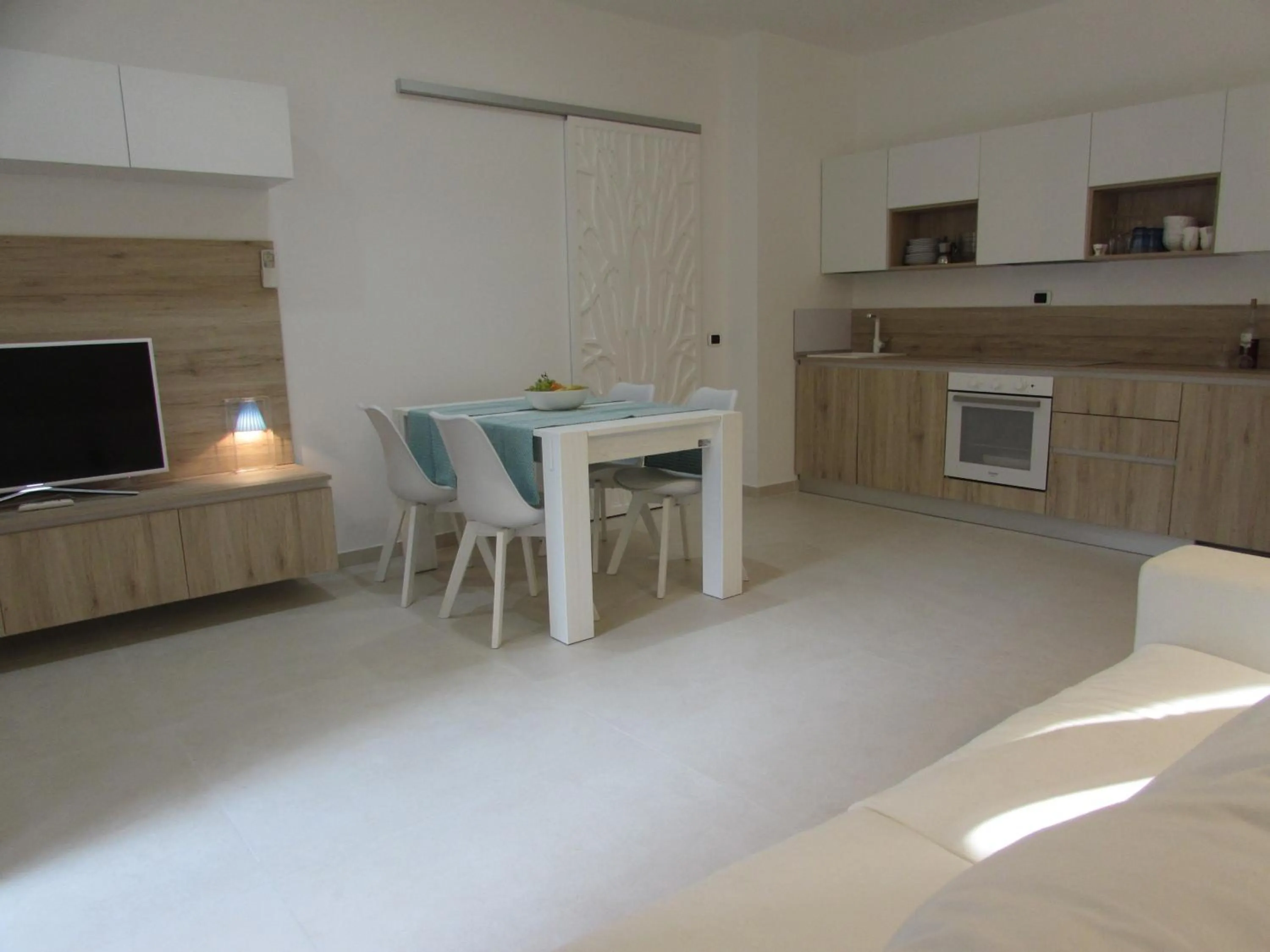 Living room in Le Terrazze