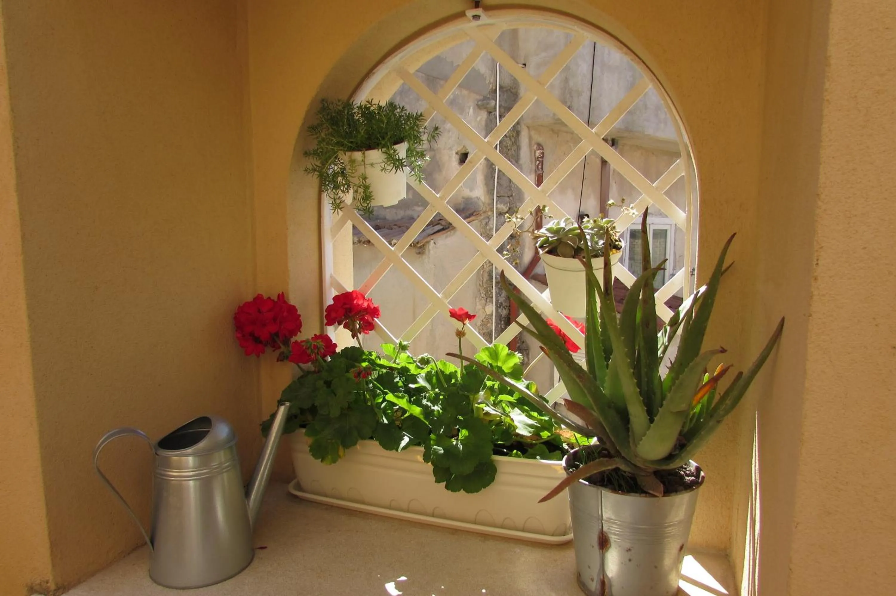 Balcony/Terrace in Le Terrazze