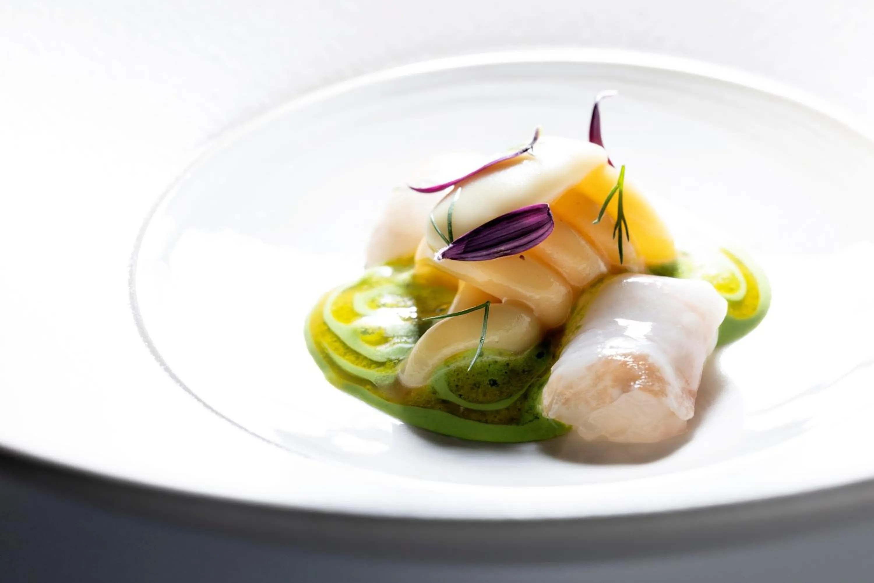 Restaurant/places to eat in Monument Hotel