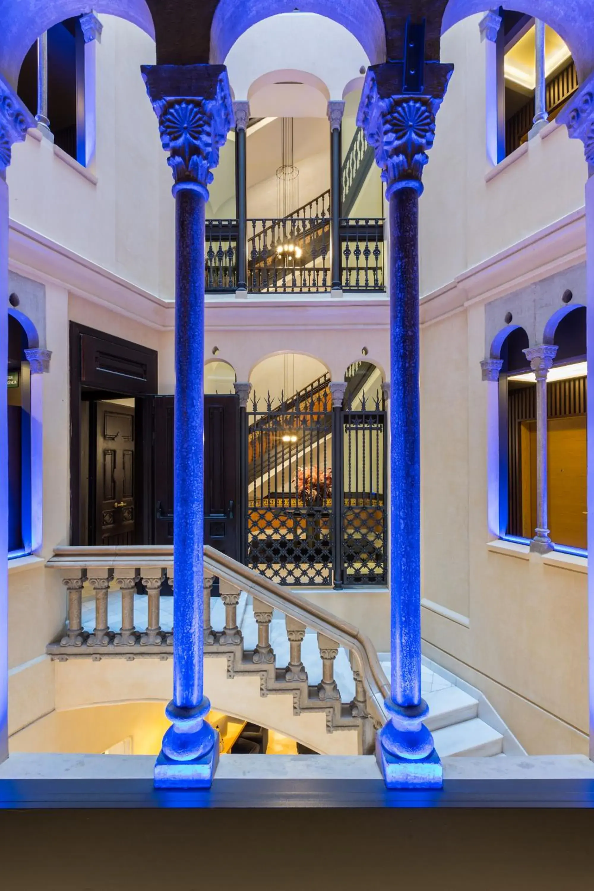 Property building in Monument Hotel Property building in Monument Hotel