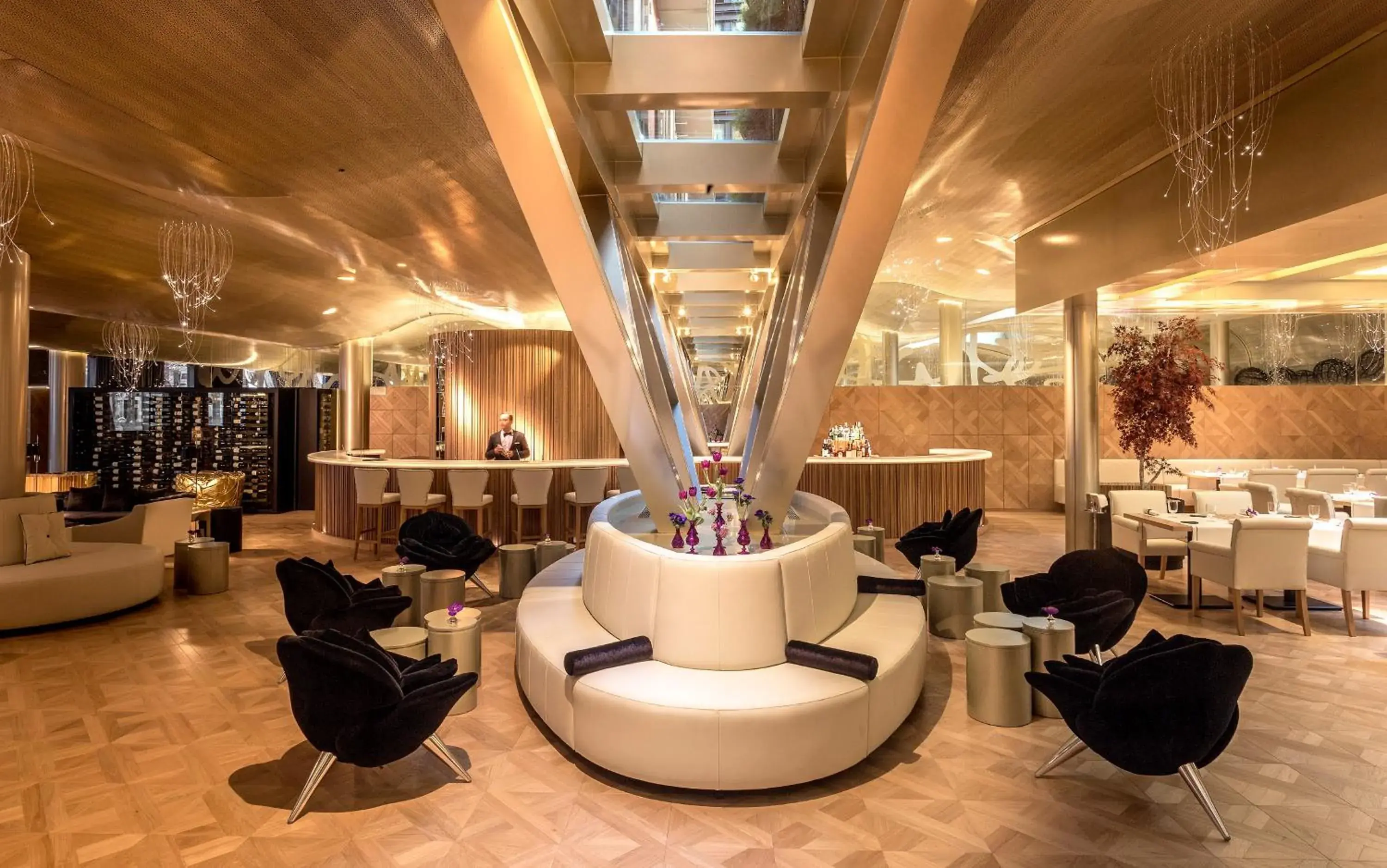 Lobby or reception in Monument Hotel Lobby or reception in Monument Hotel