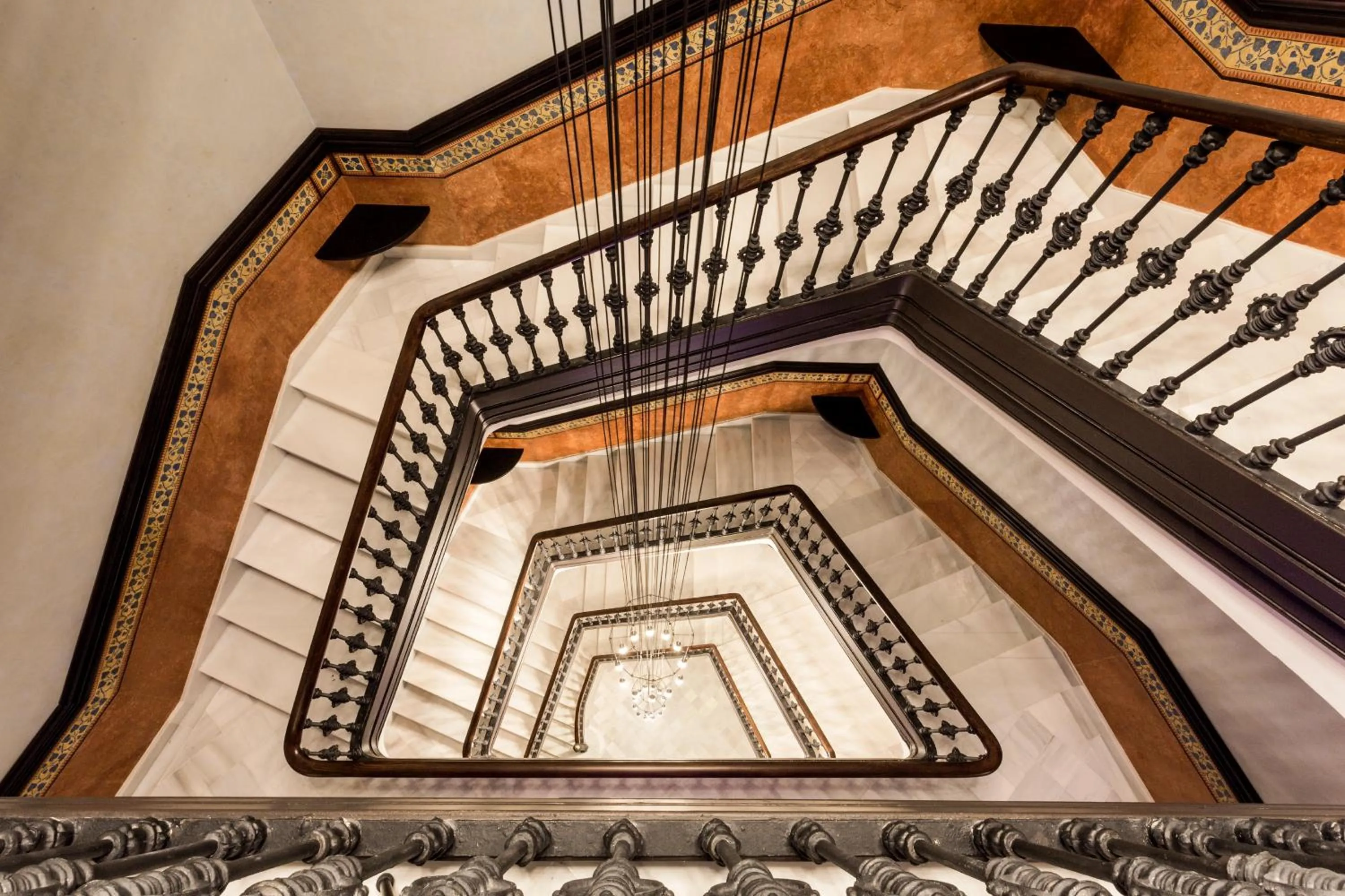 Property building in Monument Hotel