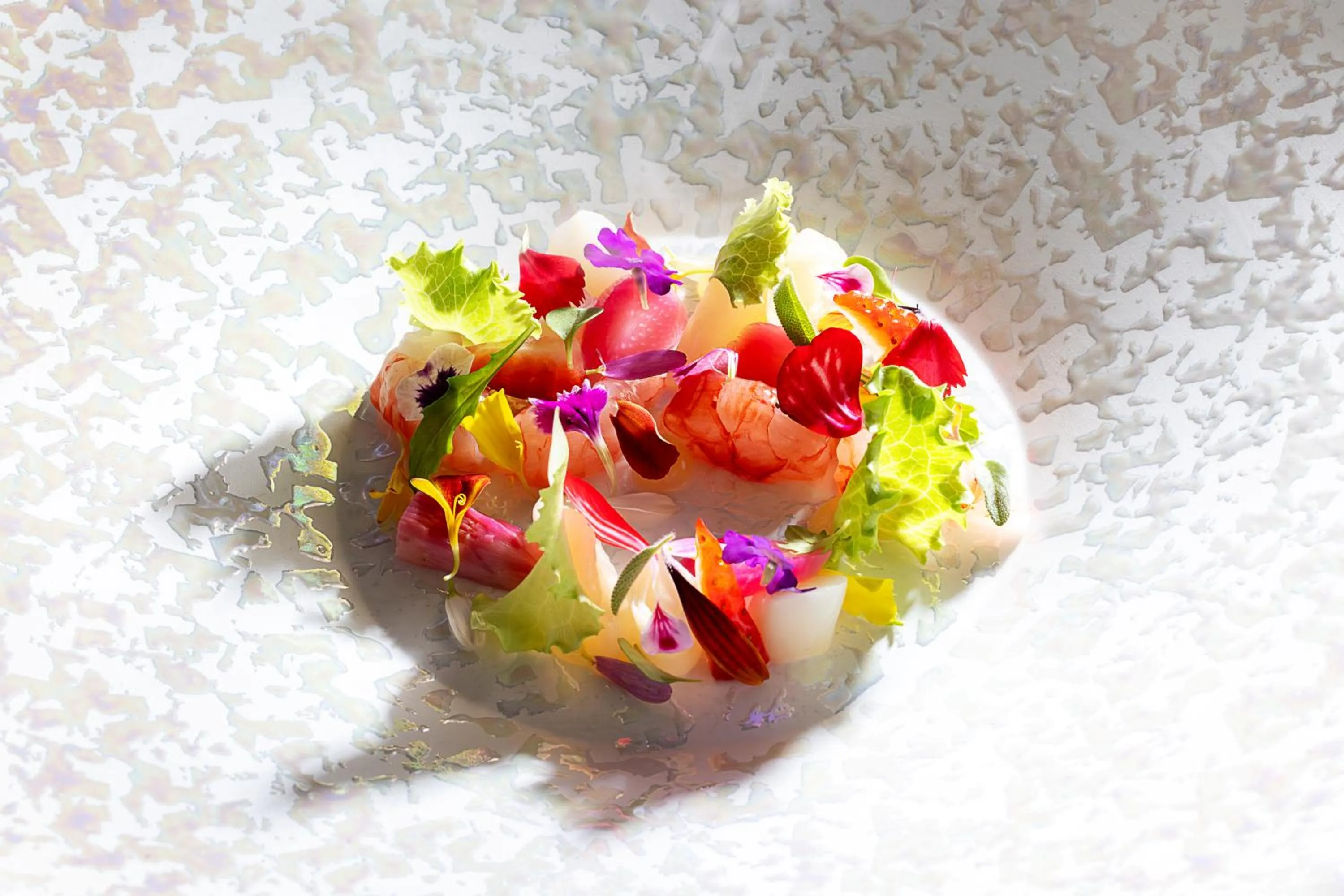 Restaurant/places to eat in Monument Hotel