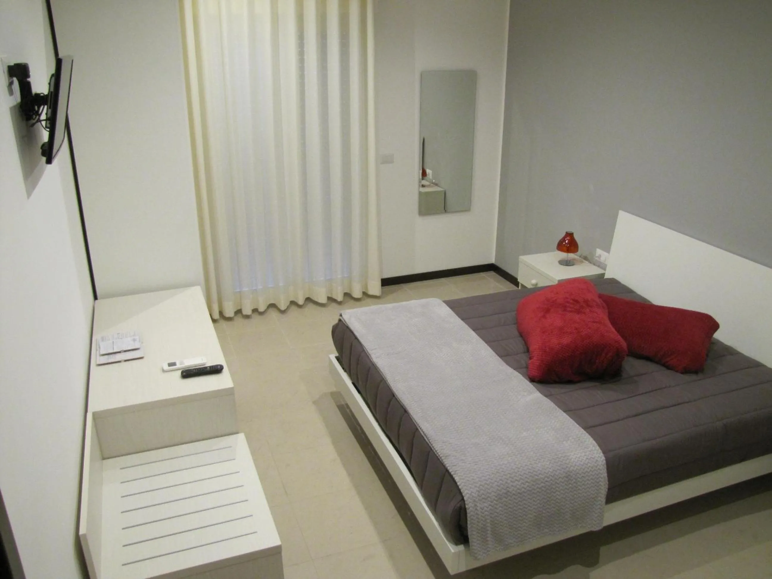 Double or Twin Room with Bathroom 21/A in Matera Sassi Rooms 21/a e 21/b