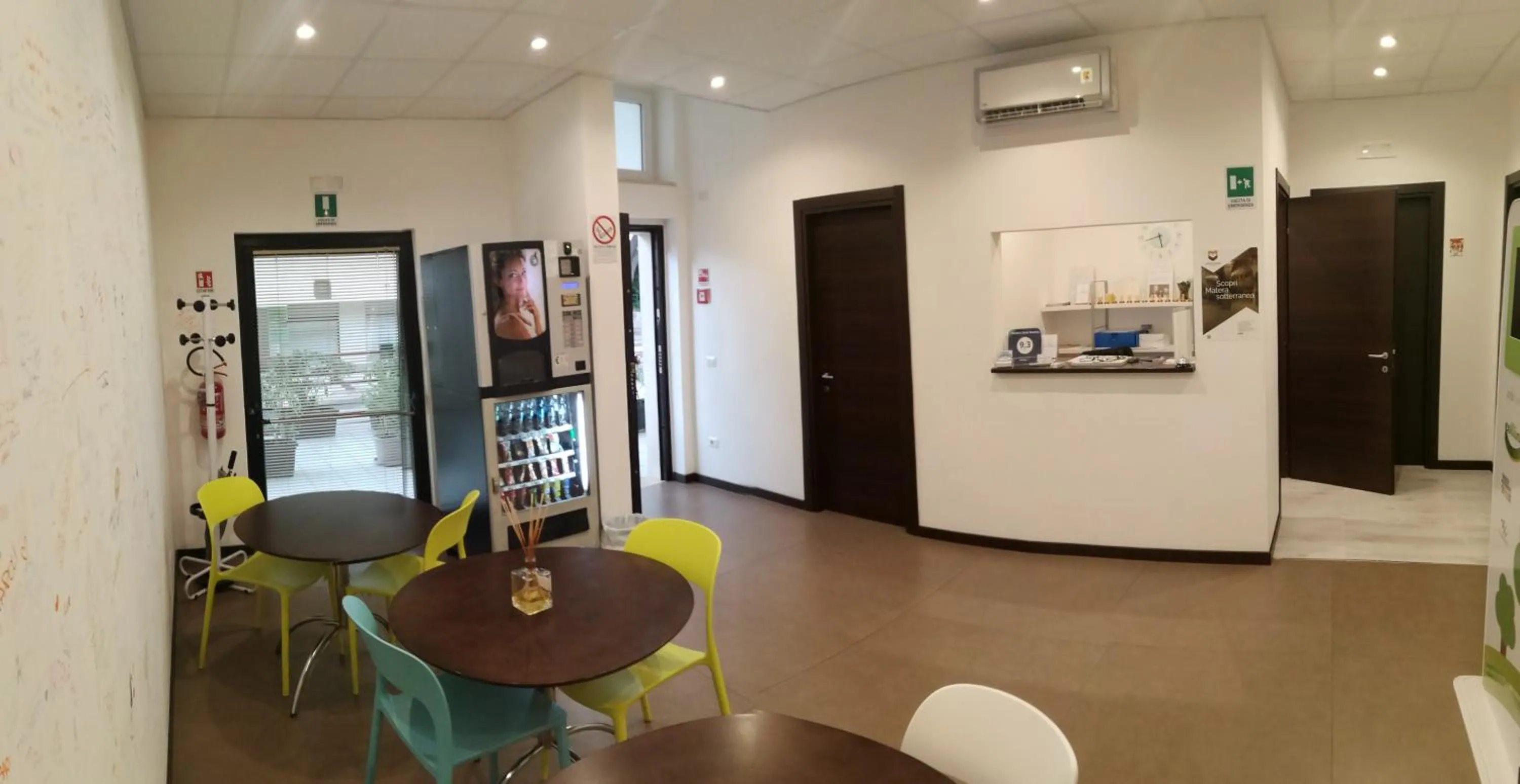 Matera Sassi Rooms 21/a e 21/b
