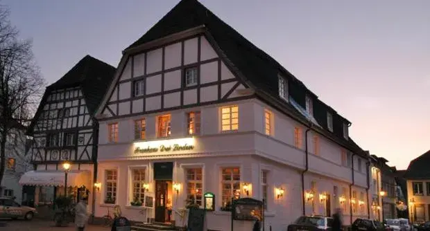 Hotel Drei Linden Hotel Drei Linden