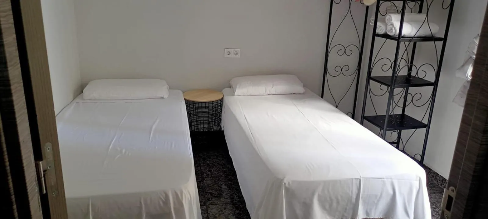 Bed in Old Center Inn Alicante