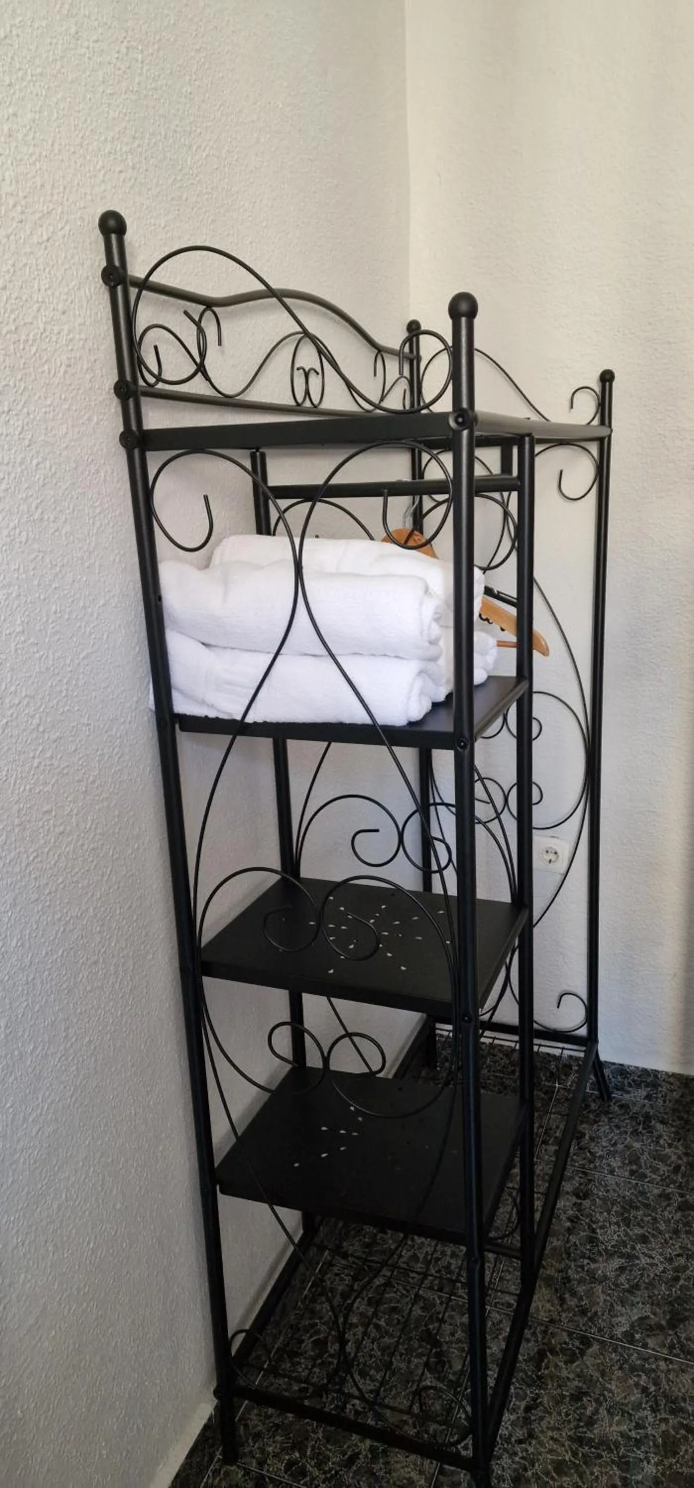 Bed in Old Center Inn Alicante